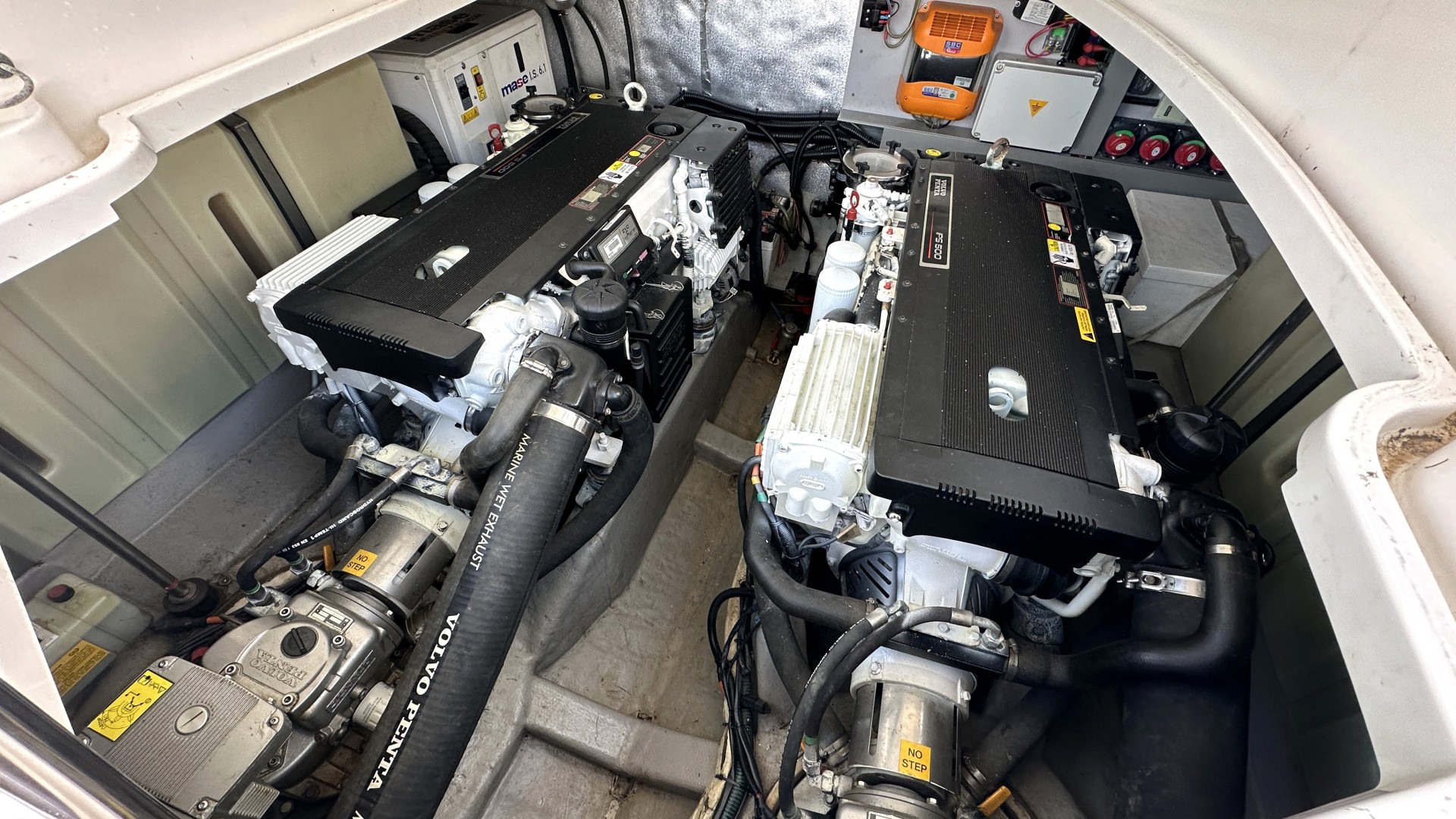 SESSA - C43 HARD-TOP à vendre