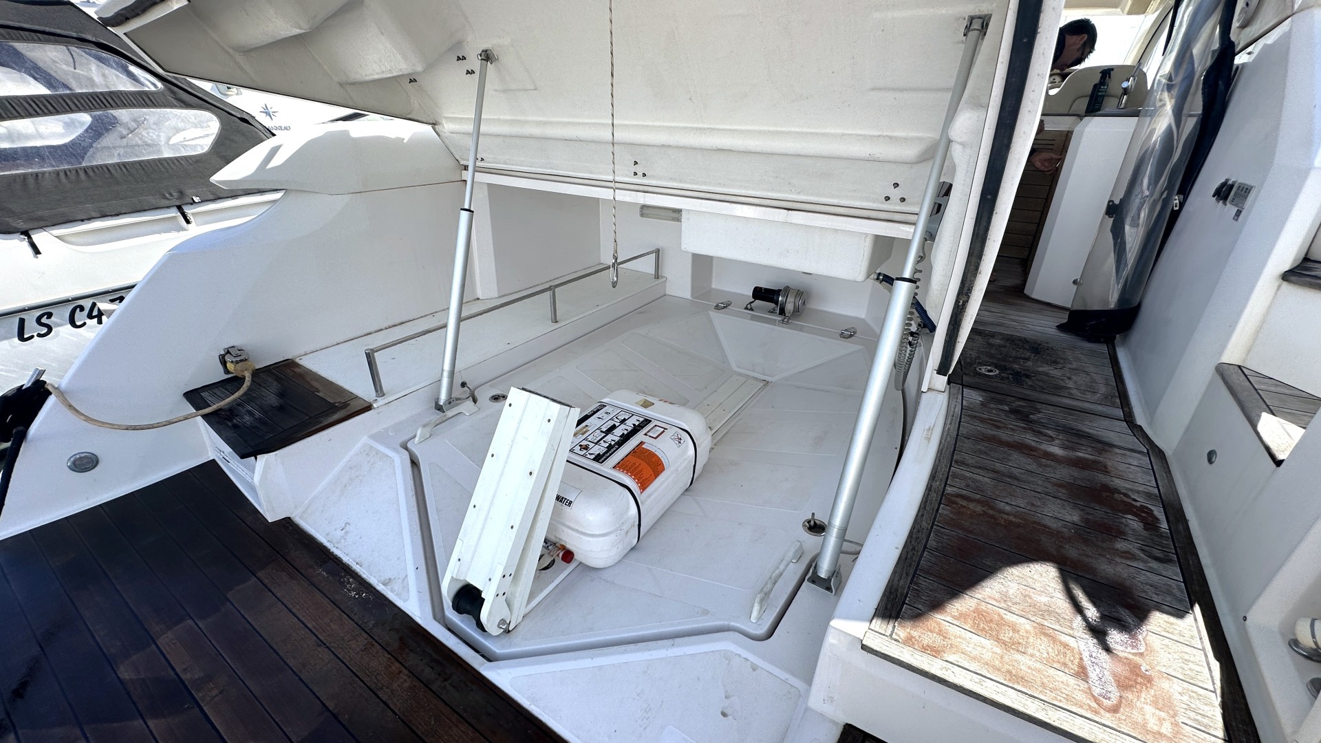 SESSA - C43 HARD-TOP à vendre