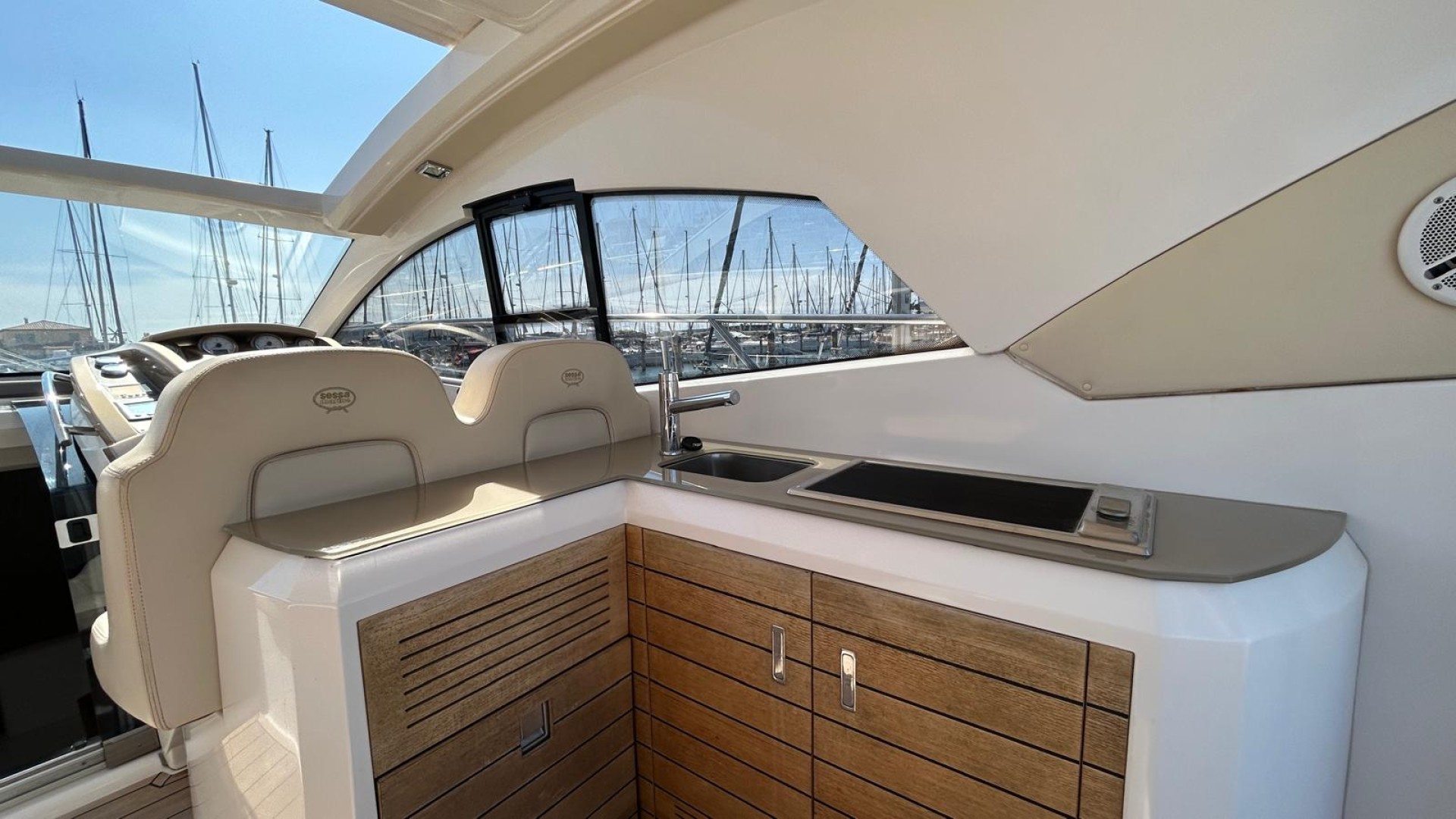 SESSA - C43 HARD-TOP à vendre