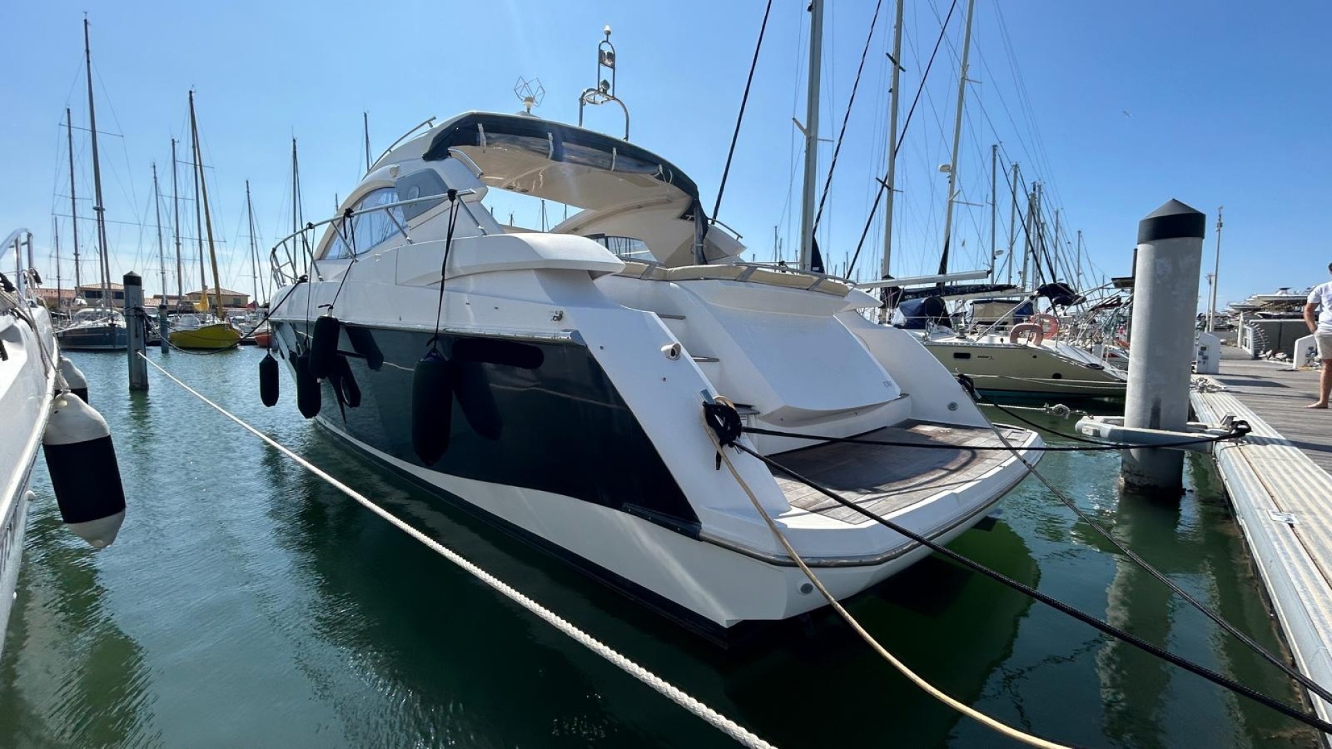 SESSA - C43 HARD-TOP à vendre