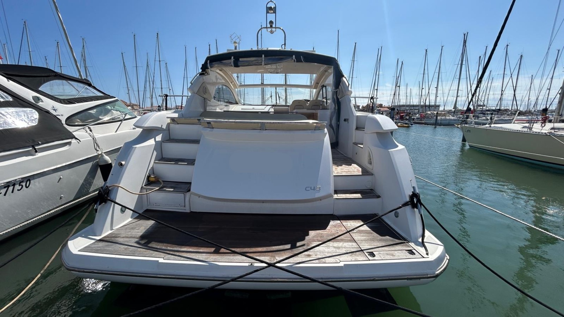 SESSA - C43 HARD-TOP à vendre