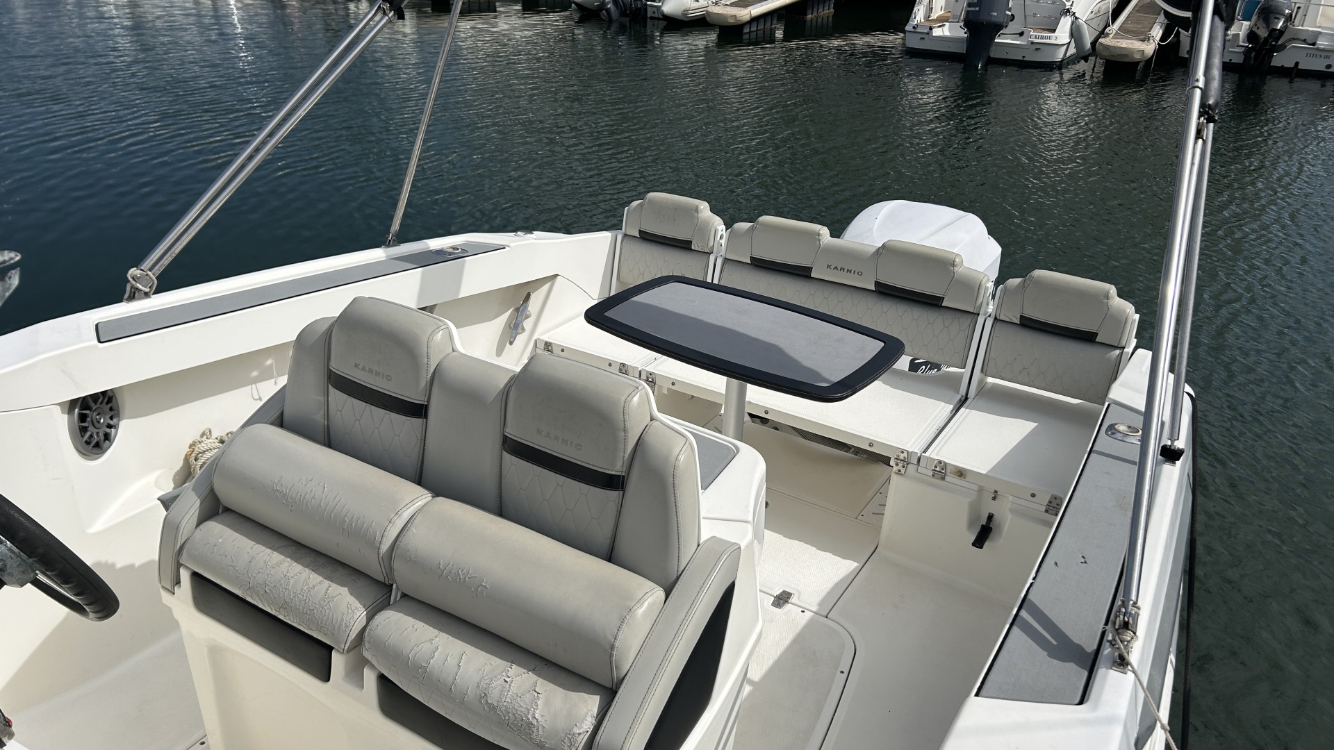 KARNIC - SL 702 à vendre