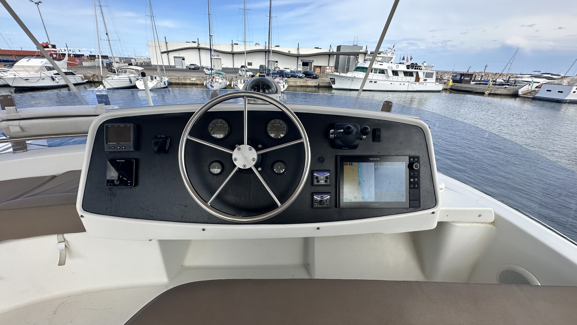 Fountaine Pajot - CUMBERLAND 44 à vendre