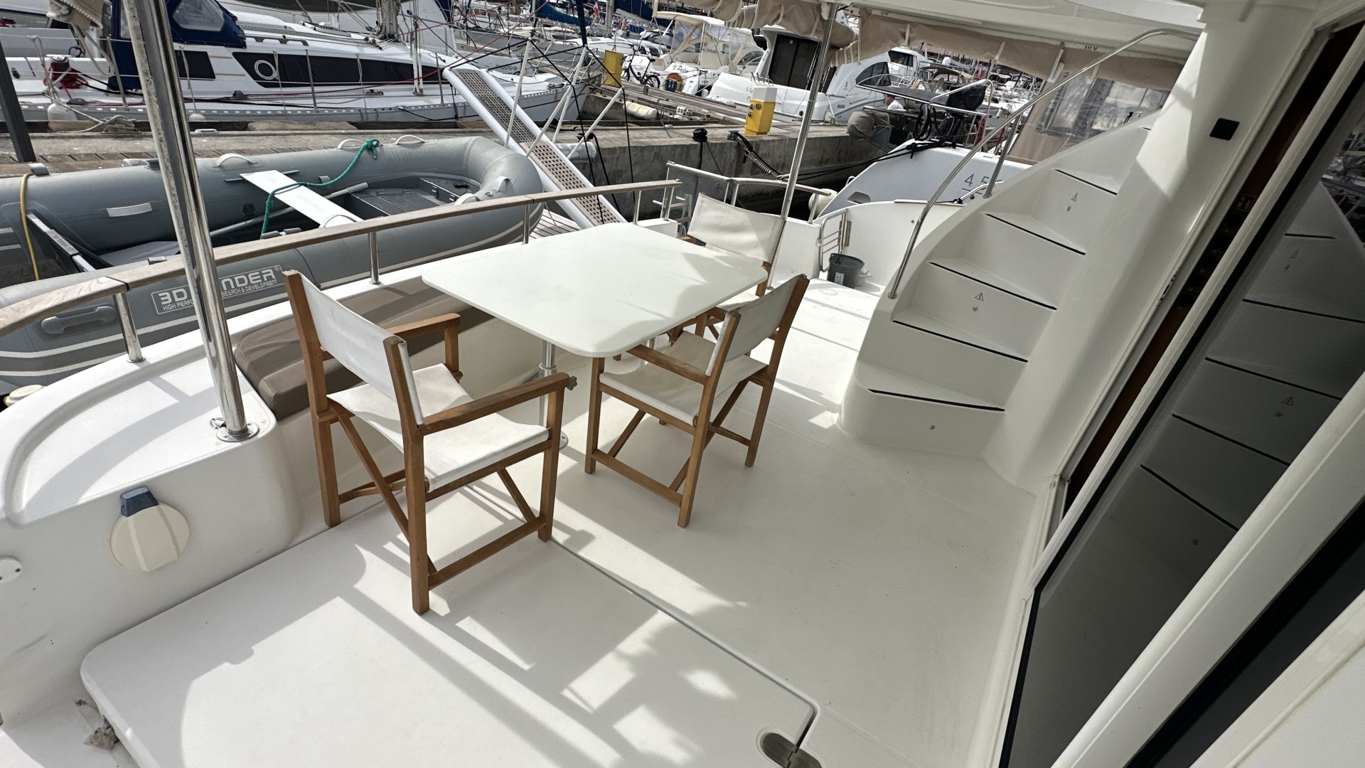 Fountaine Pajot - CUMBERLAND 44 à vendre