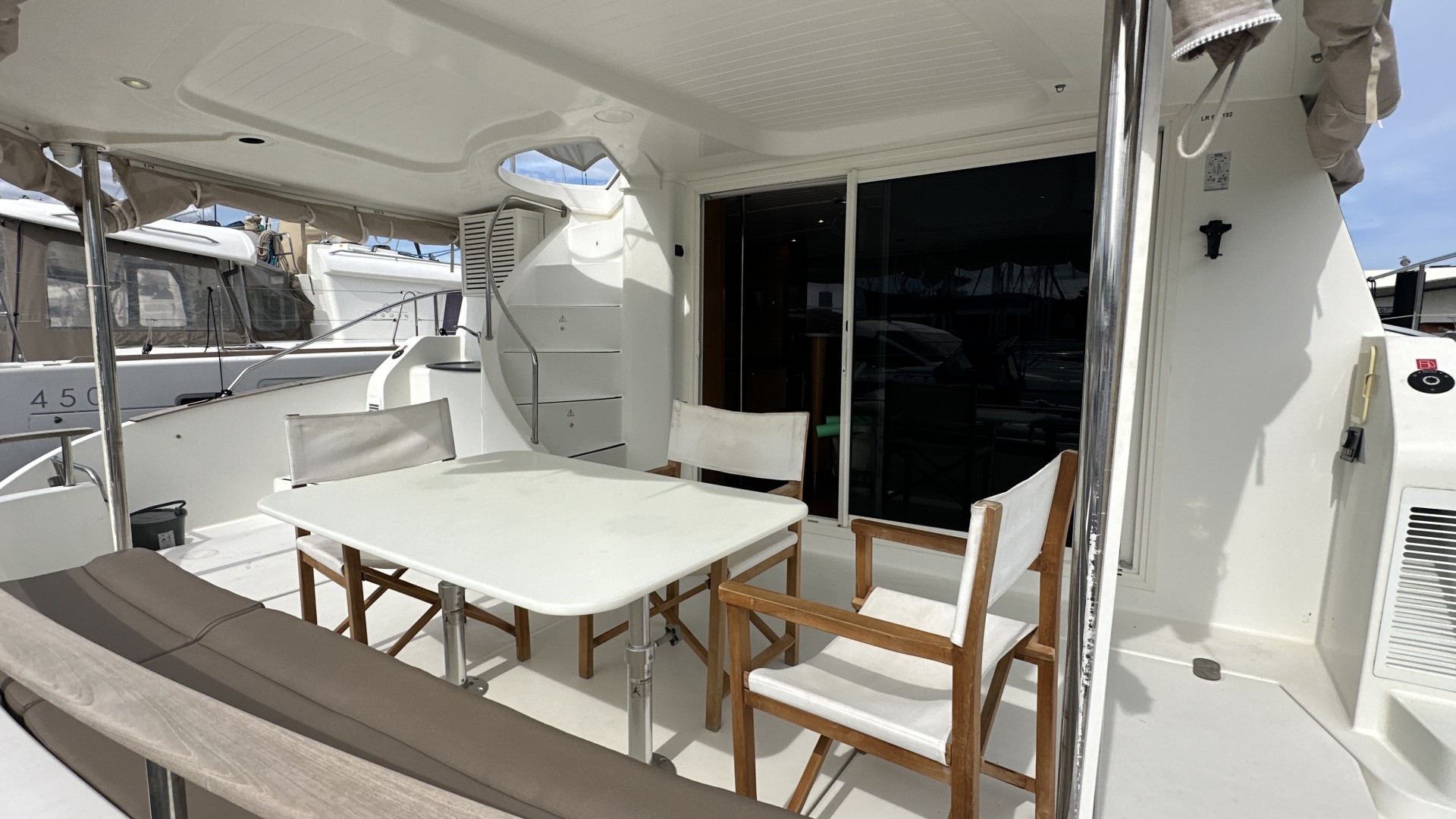 Fountaine Pajot - CUMBERLAND 44 à vendre