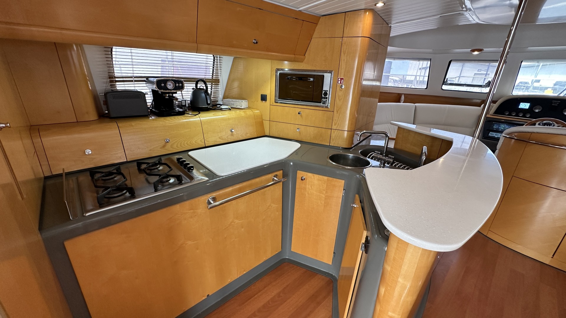 Fountaine Pajot - CUMBERLAND 44 à vendre