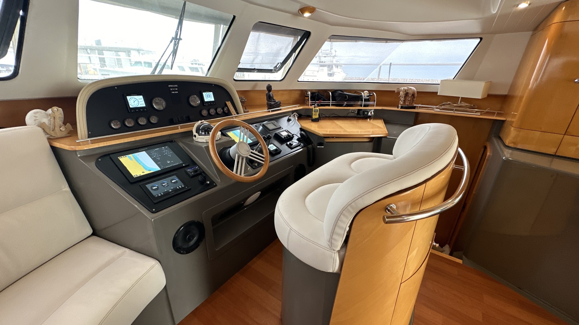 Fountaine Pajot - CUMBERLAND 44 à vendre