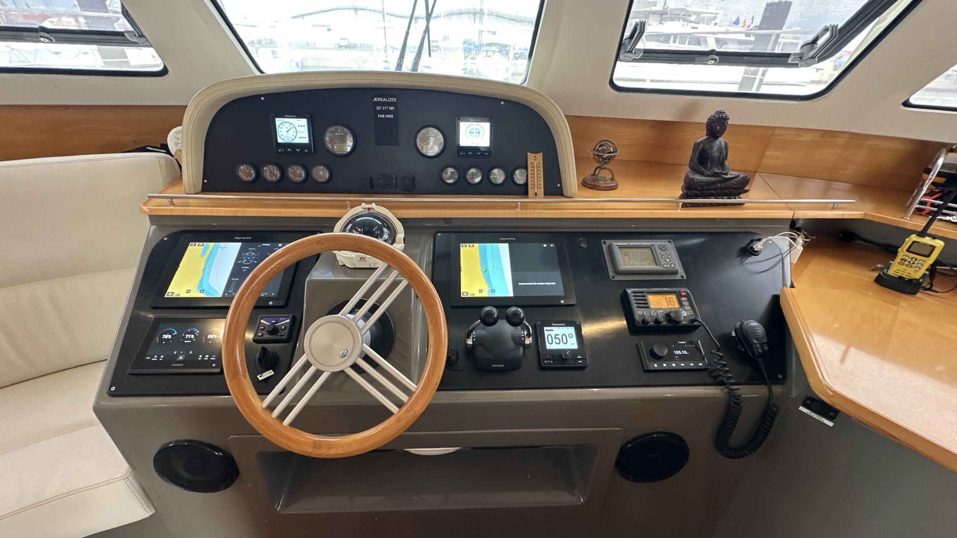 Fountaine Pajot - CUMBERLAND 44 à vendre