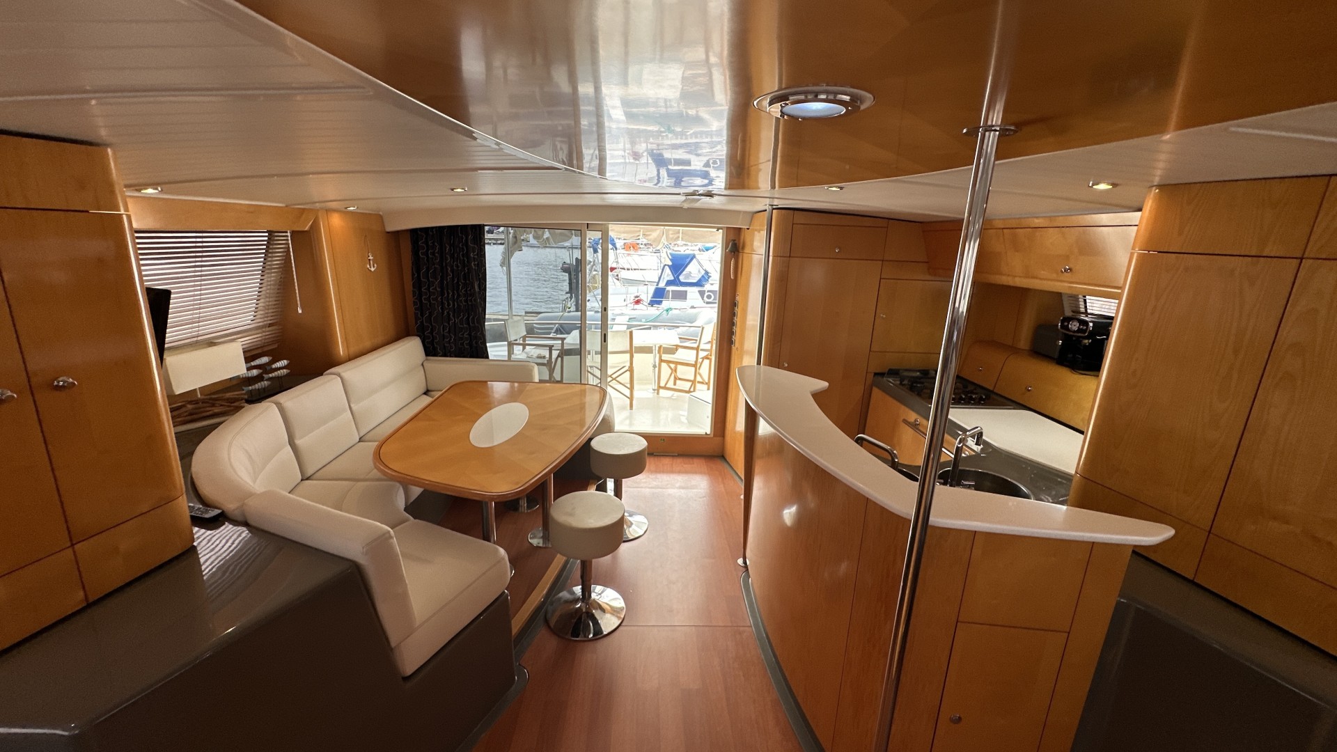 Fountaine Pajot - CUMBERLAND 44 à vendre