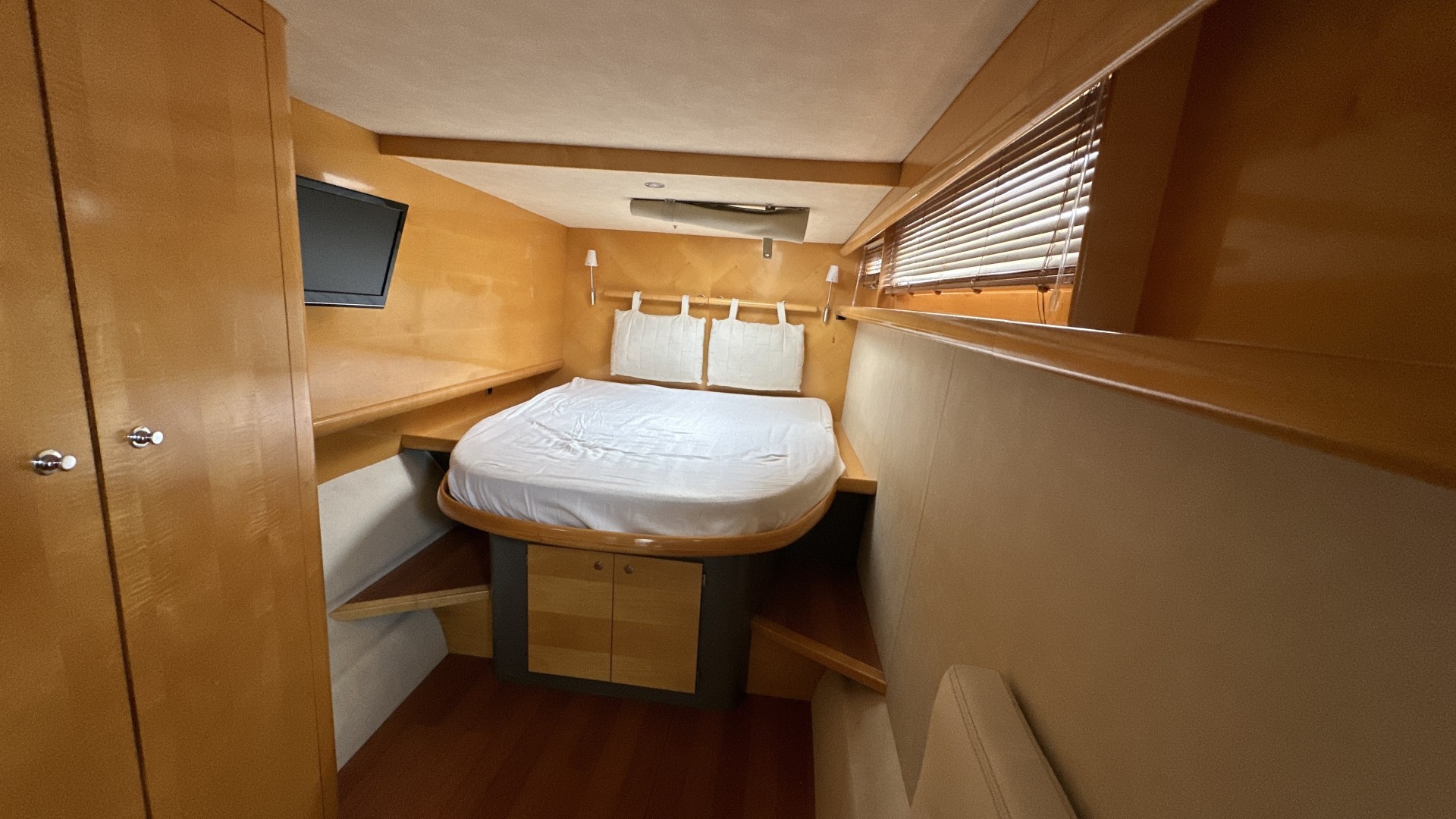 Fountaine Pajot - CUMBERLAND 44 à vendre