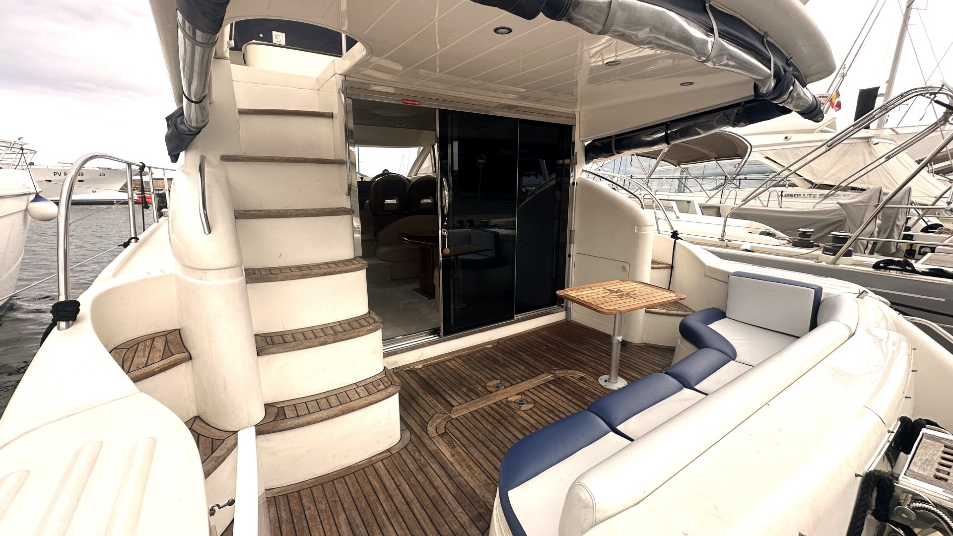 PRINCESS - 45 FLY à vendre