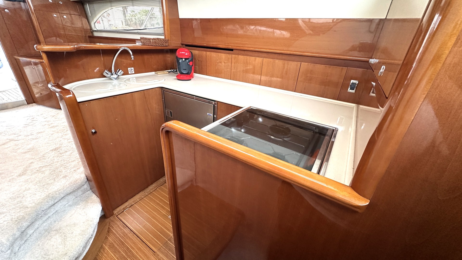 PRINCESS - 45 FLY à vendre