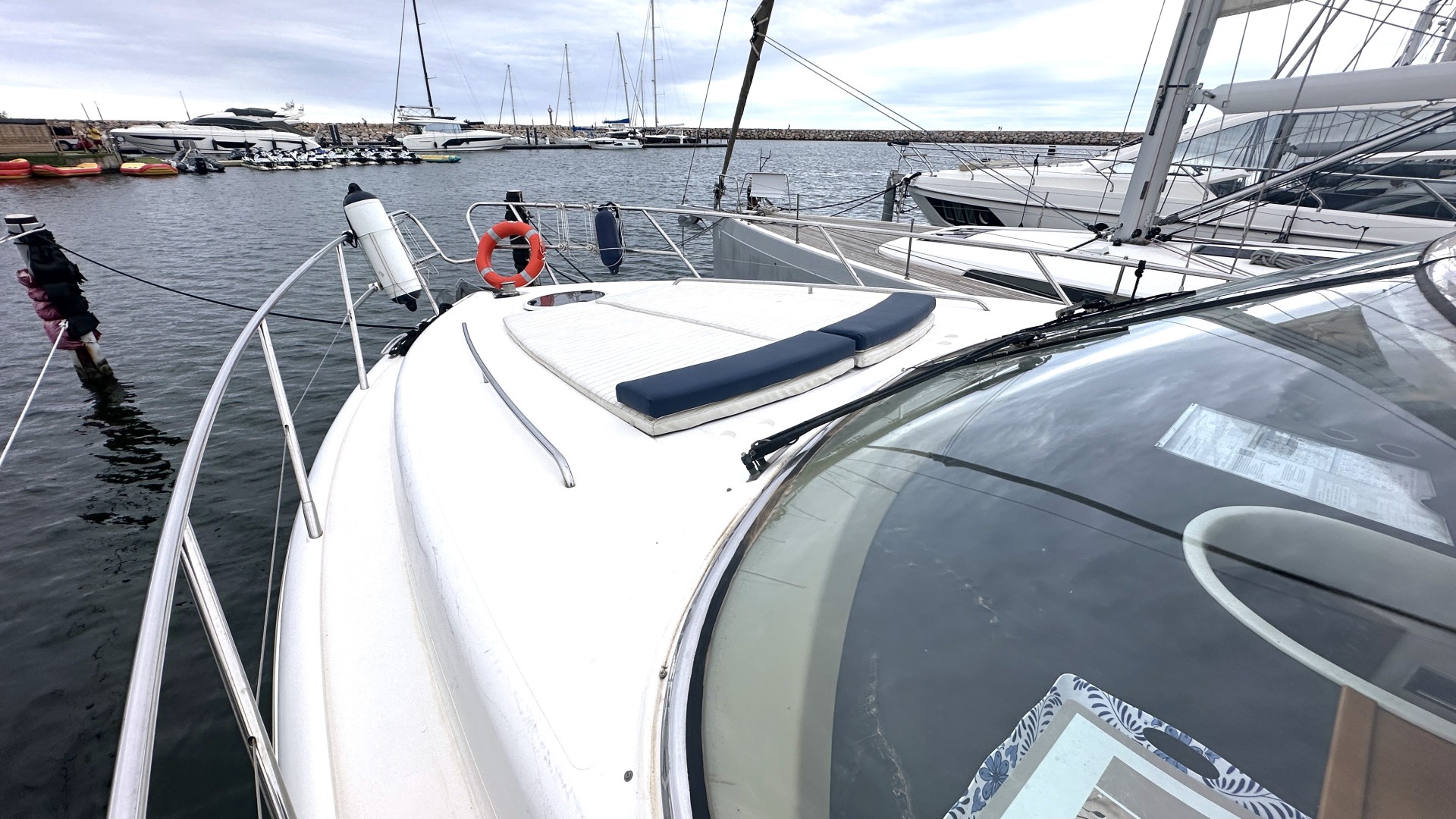 PRINCESS - 45 FLY à vendre