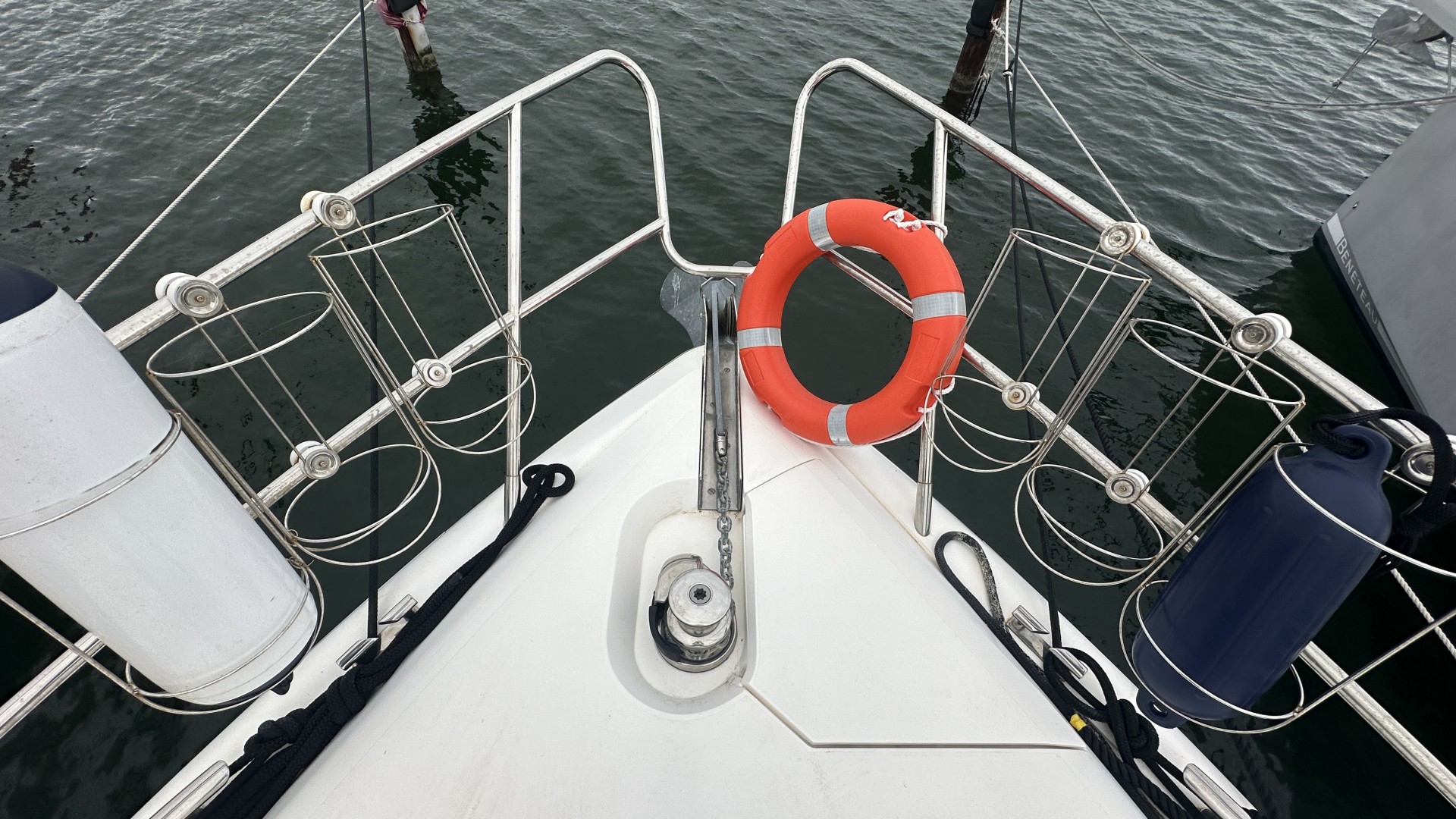 PRINCESS - 45 FLY à vendre