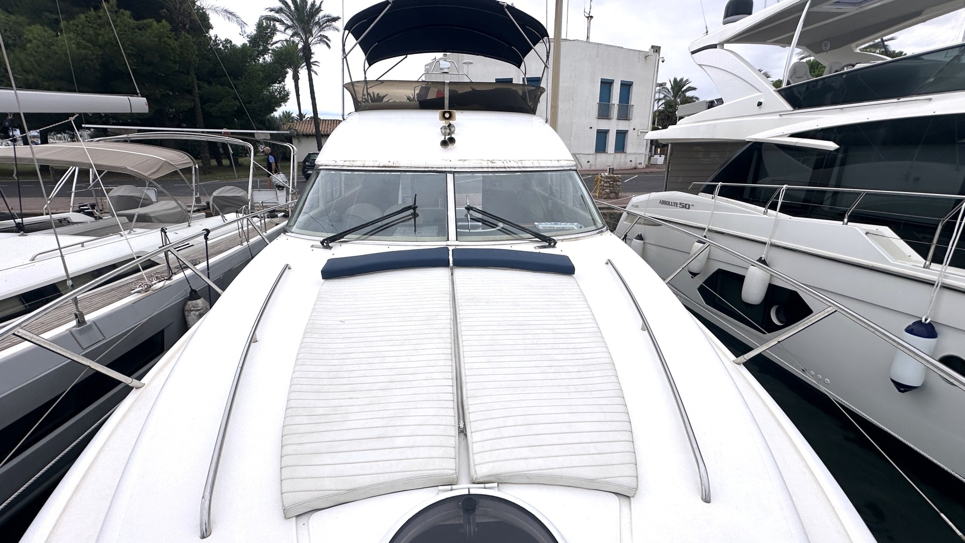 PRINCESS - 45 FLY à vendre