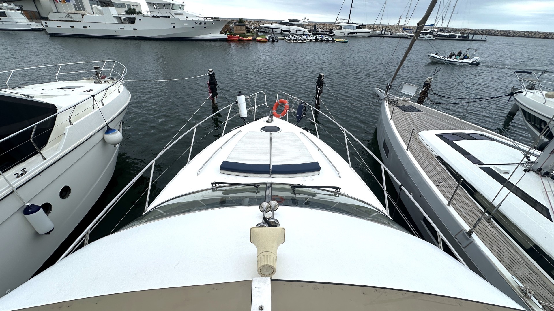 PRINCESS - 45 FLY à vendre