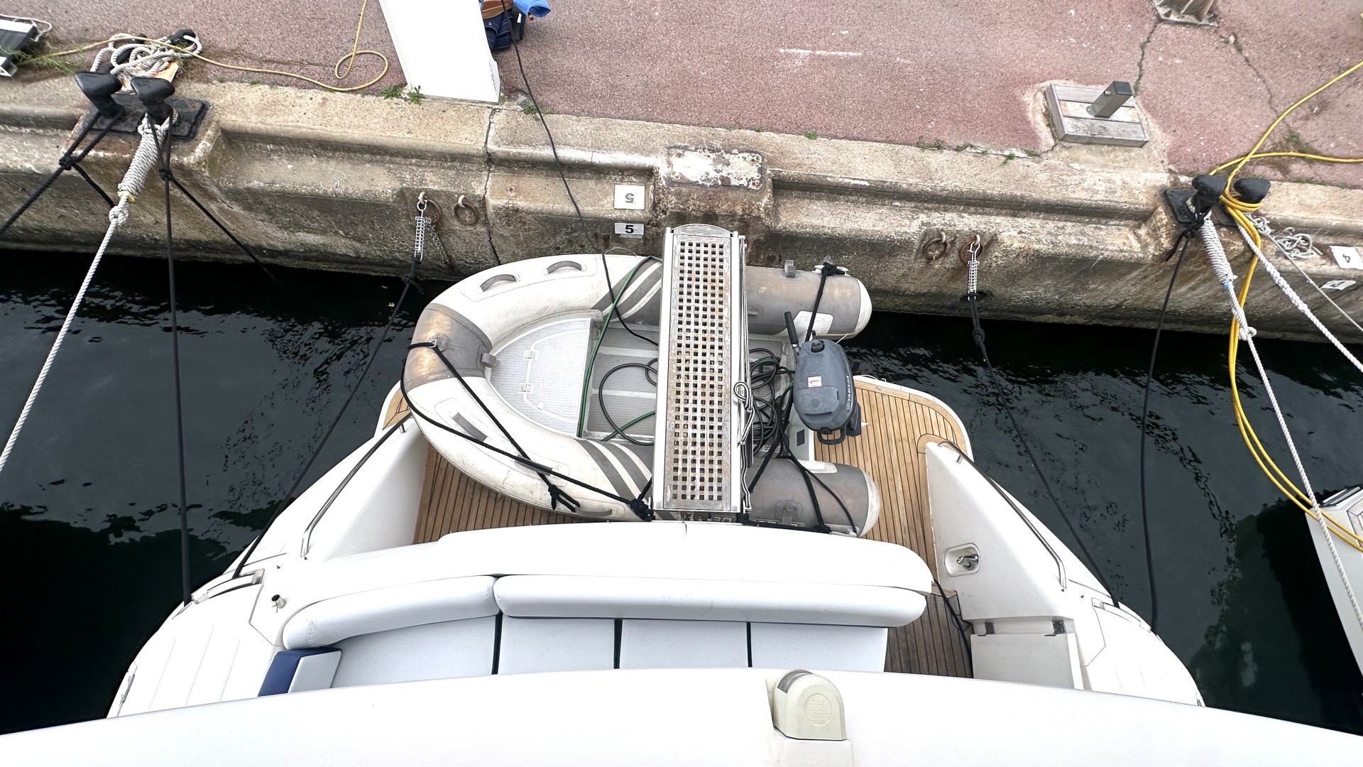 PRINCESS - 45 FLY à vendre