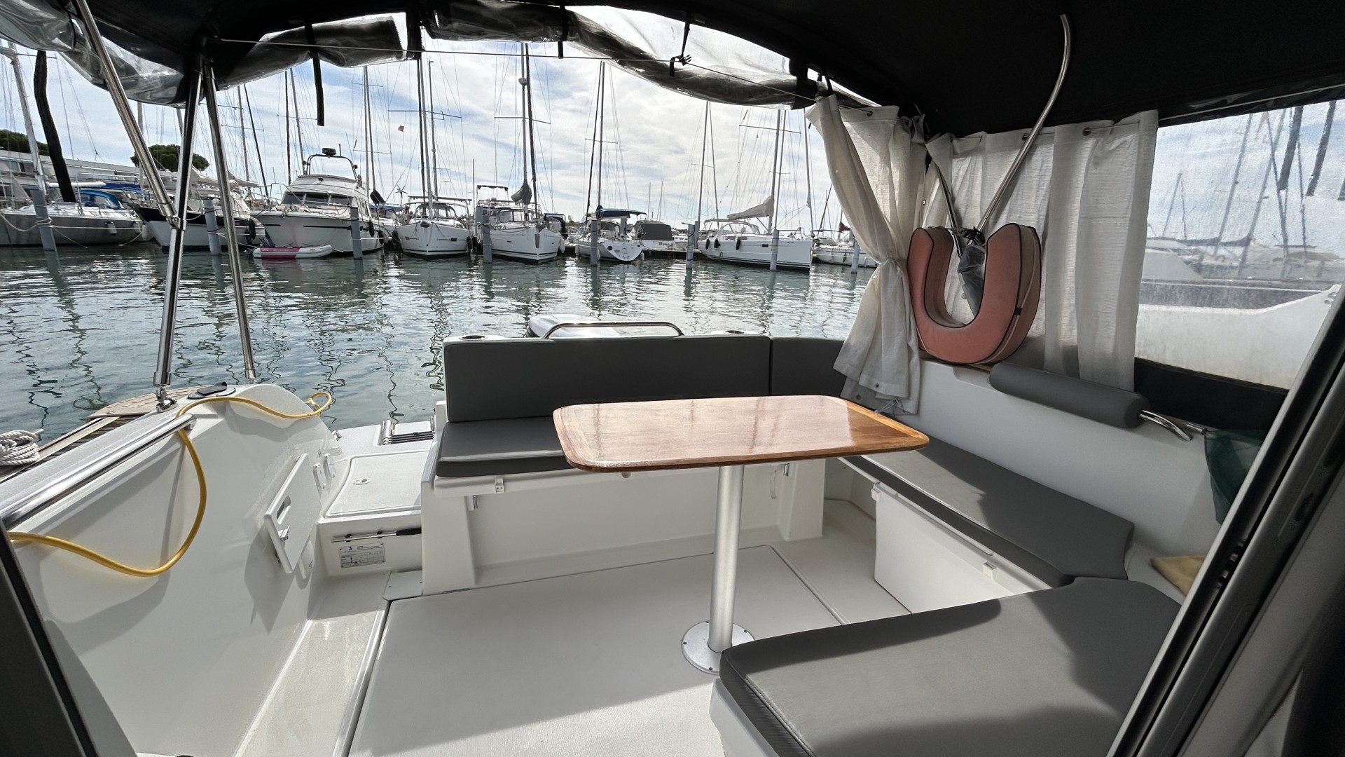 BENETEAU - ANTARES 8 OB à vendre