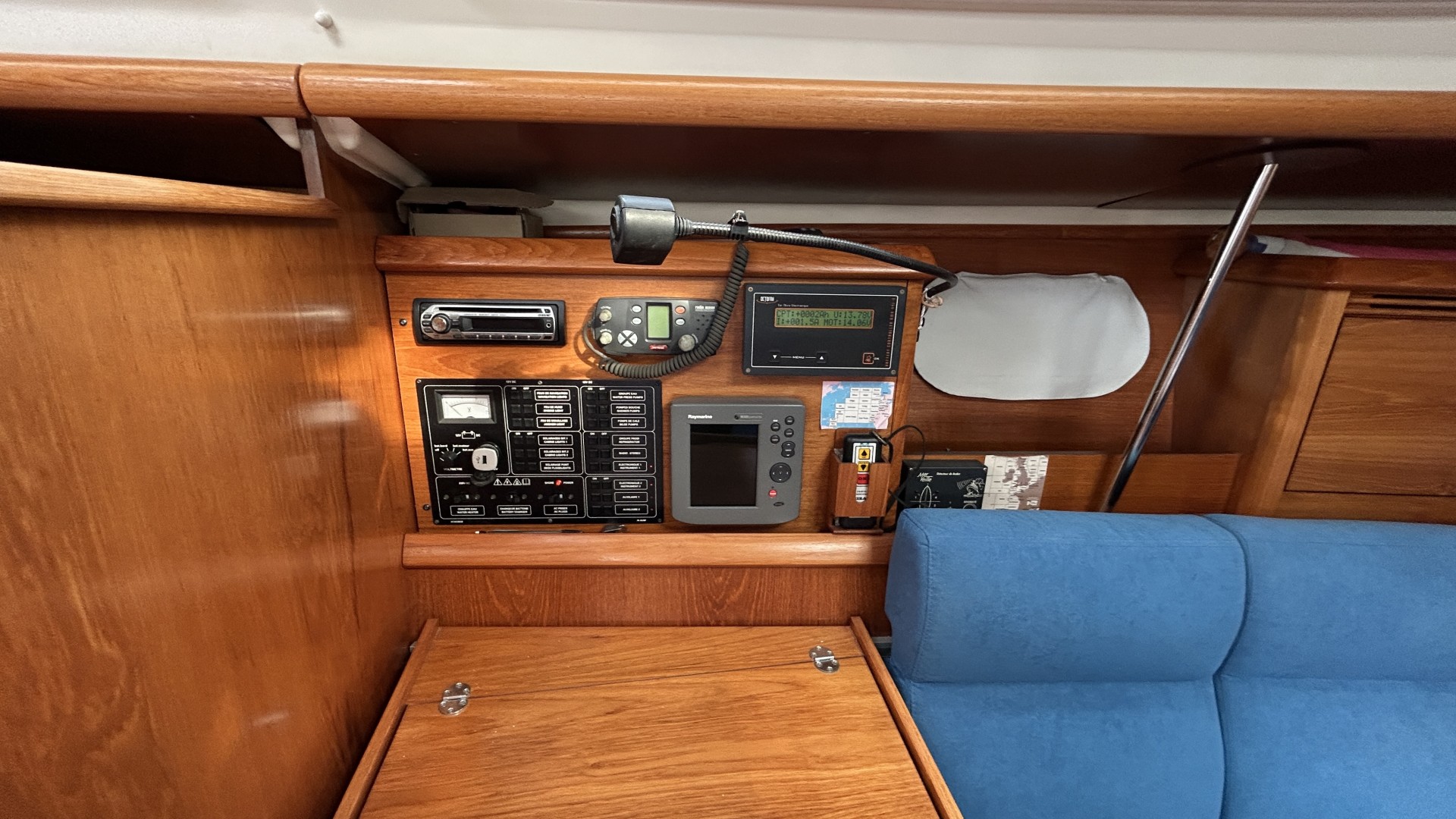 JEANNEAU - SUN ODYSSEY 35 à vendre