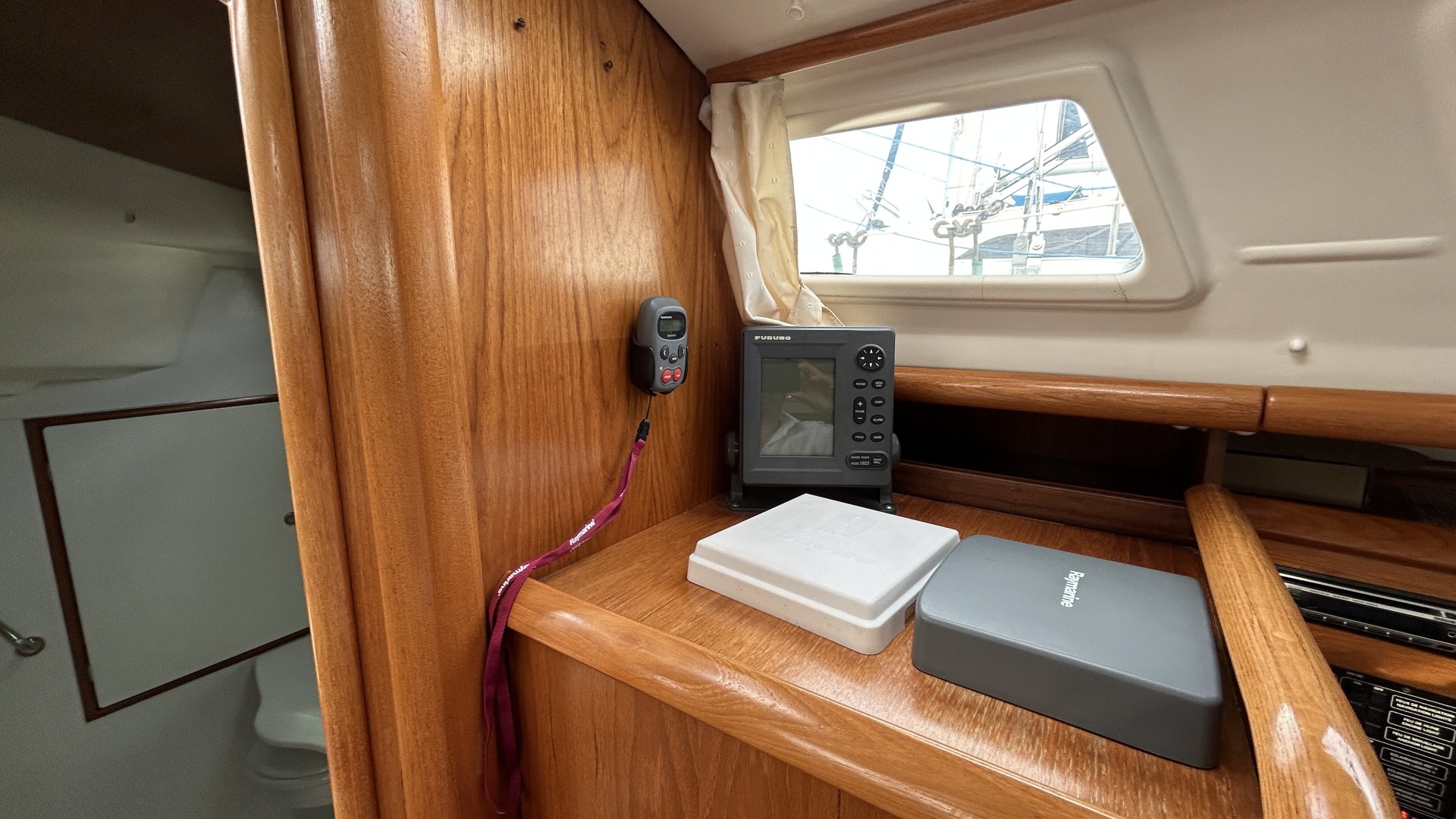 JEANNEAU - SUN ODYSSEY 35 à vendre