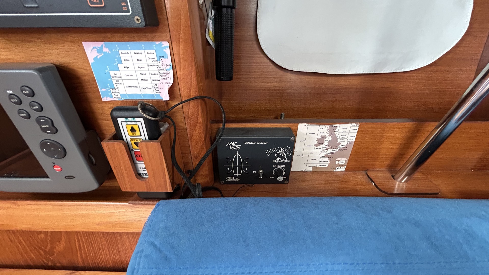 JEANNEAU - SUN ODYSSEY 35 à vendre