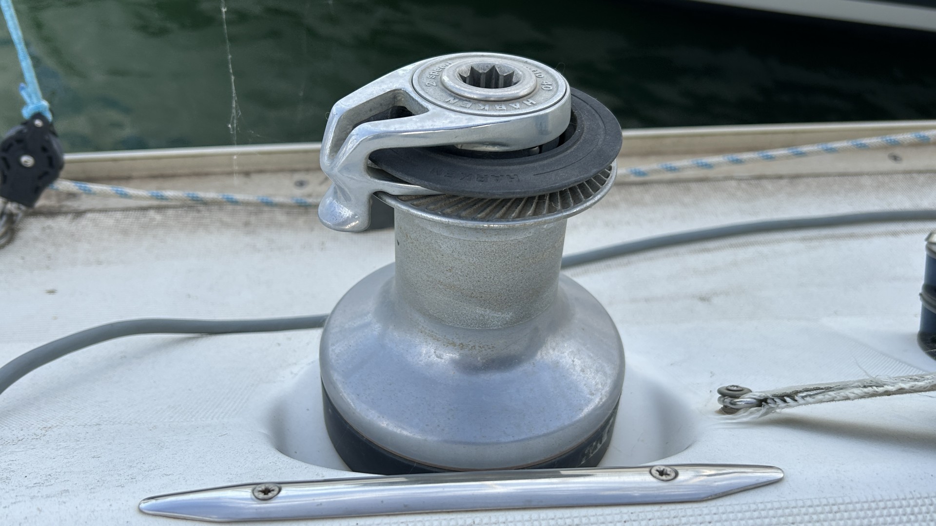 JEANNEAU - SUN ODYSSEY 35 à vendre