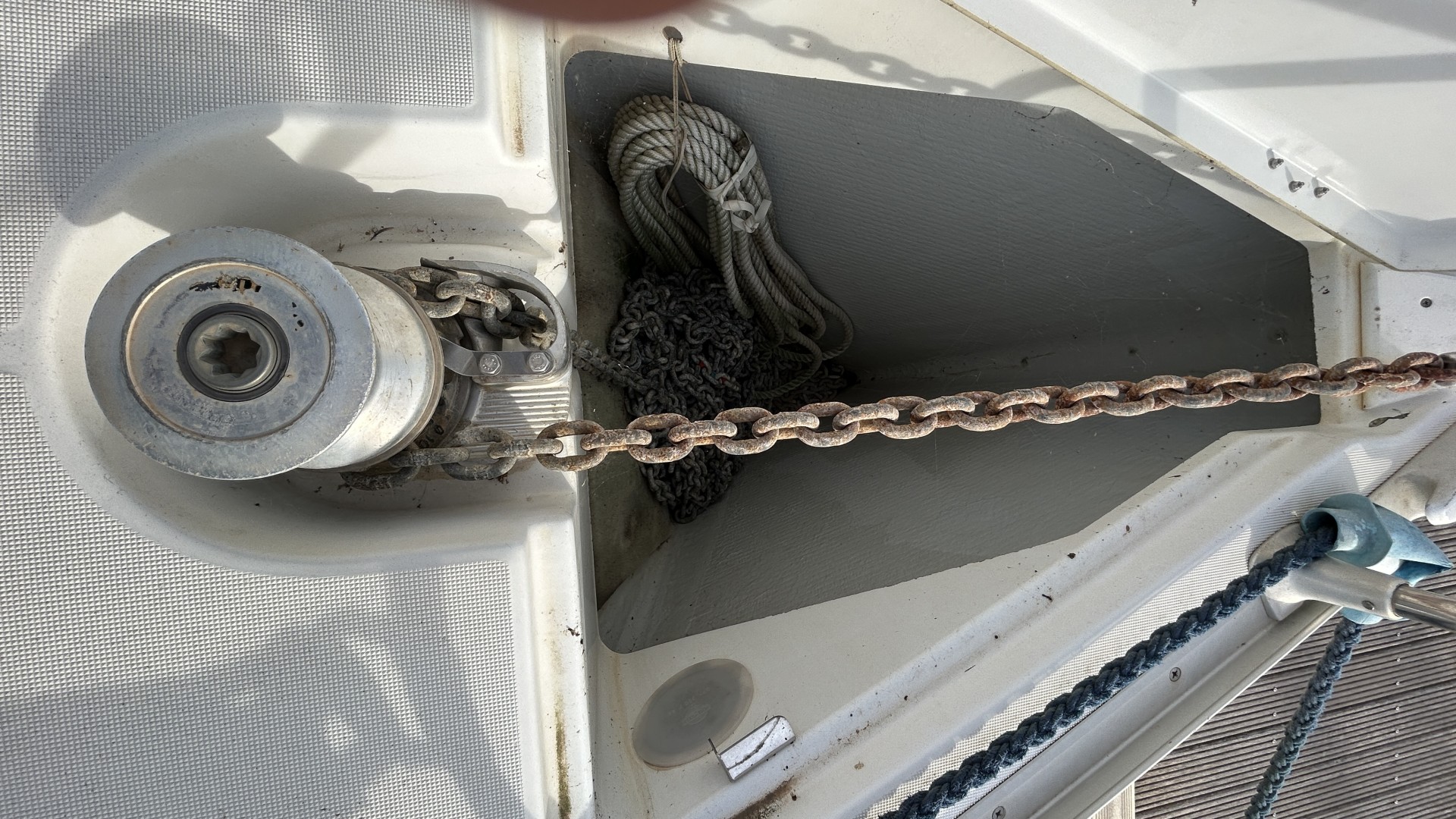 JEANNEAU - SUN ODYSSEY 35 à vendre