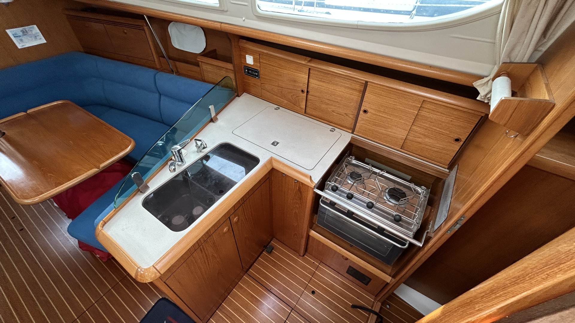 JEANNEAU - SUN ODYSSEY 35 à vendre