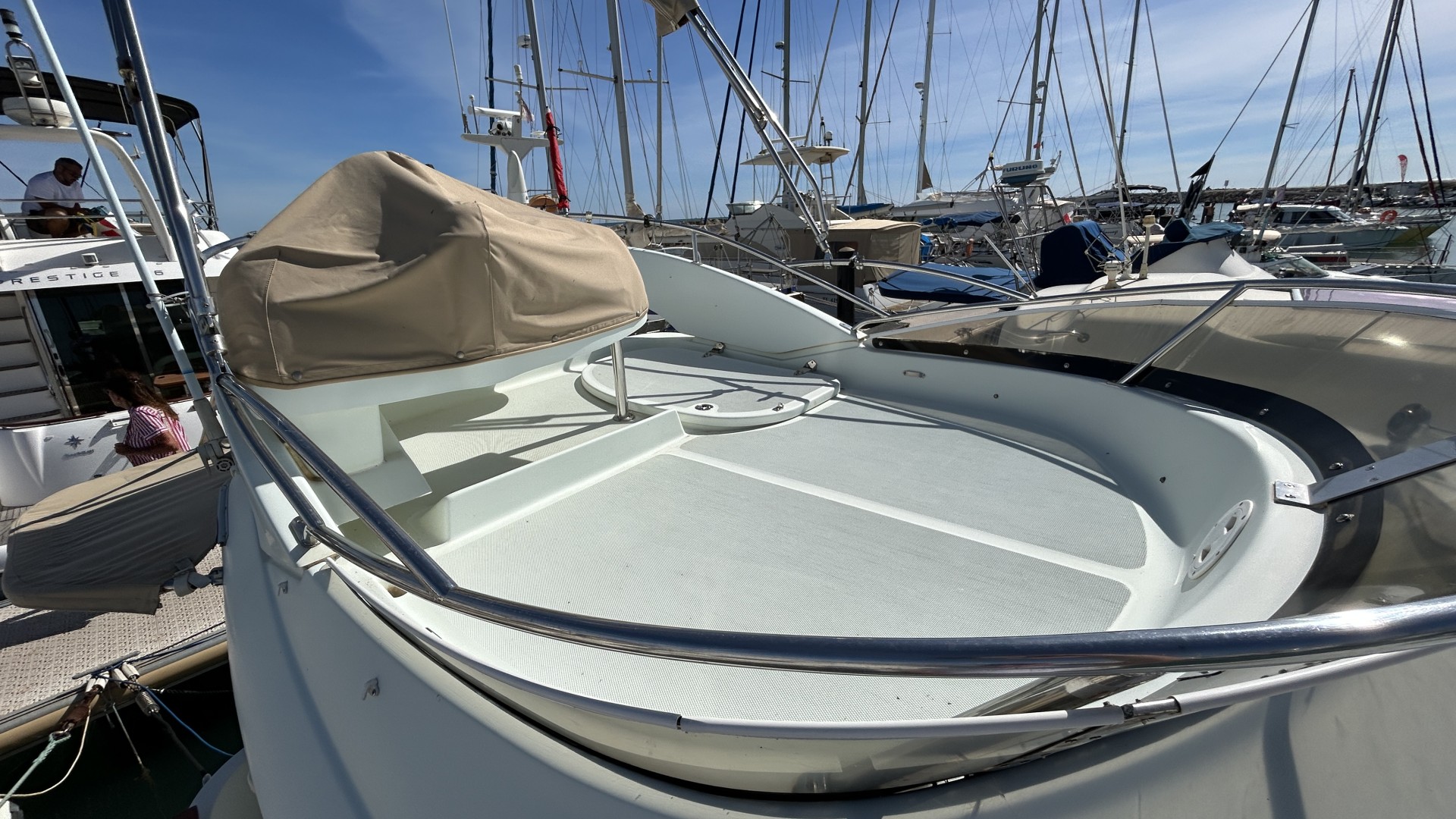 ST BOATS - 27 Fly à vendre