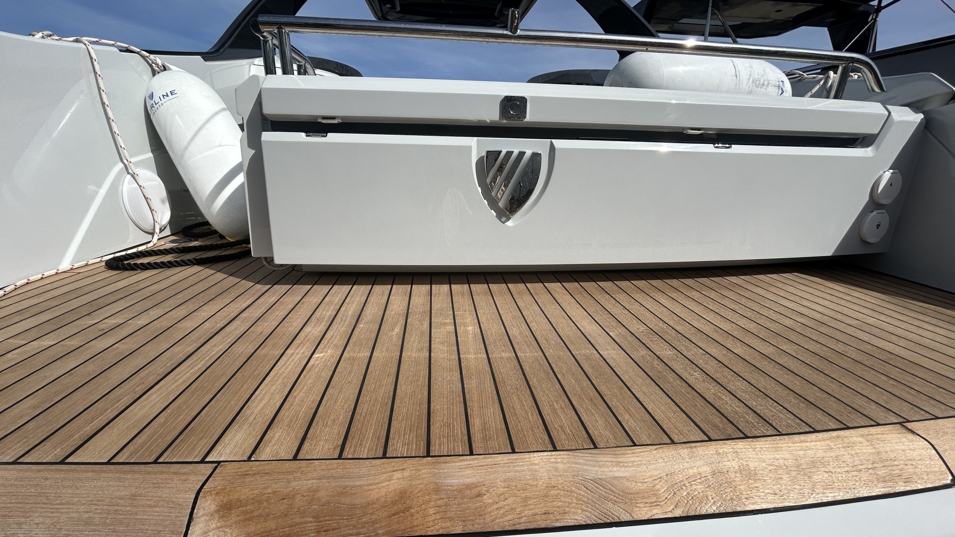 FAIRLINE - F-LINE 33 à vendre