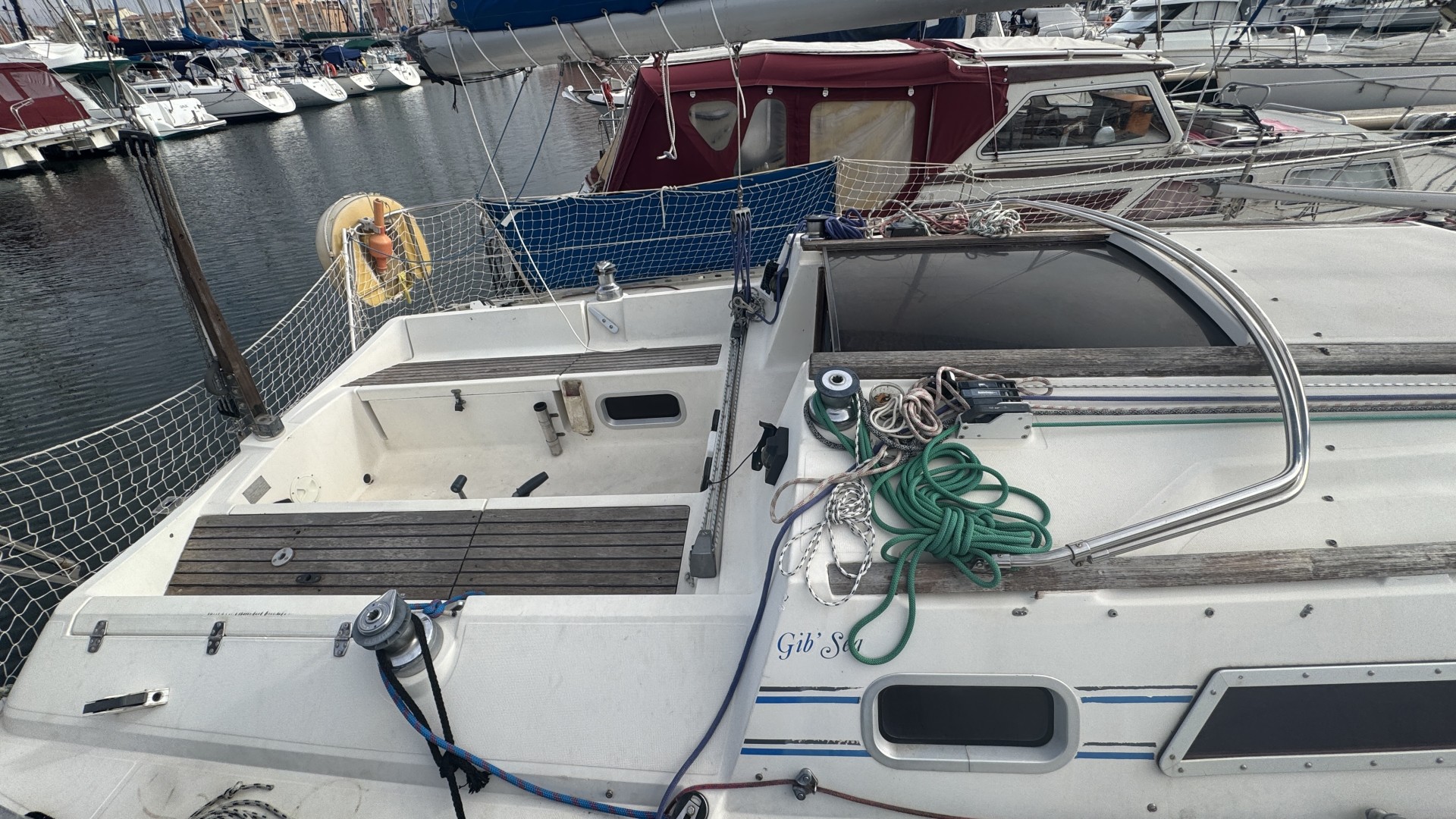 GIBSEA - 312 à vendre