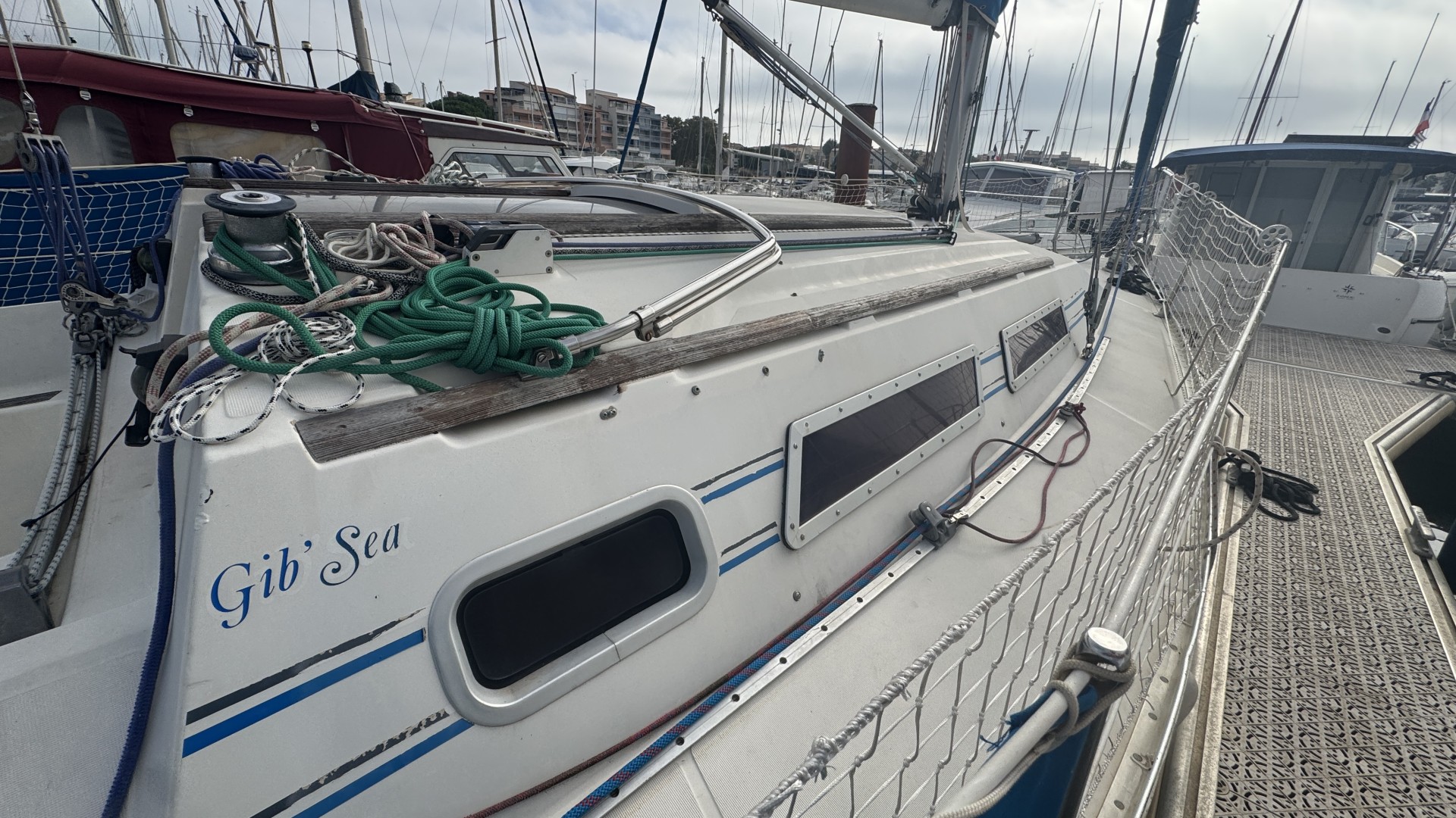 GIBSEA - 312 à vendre