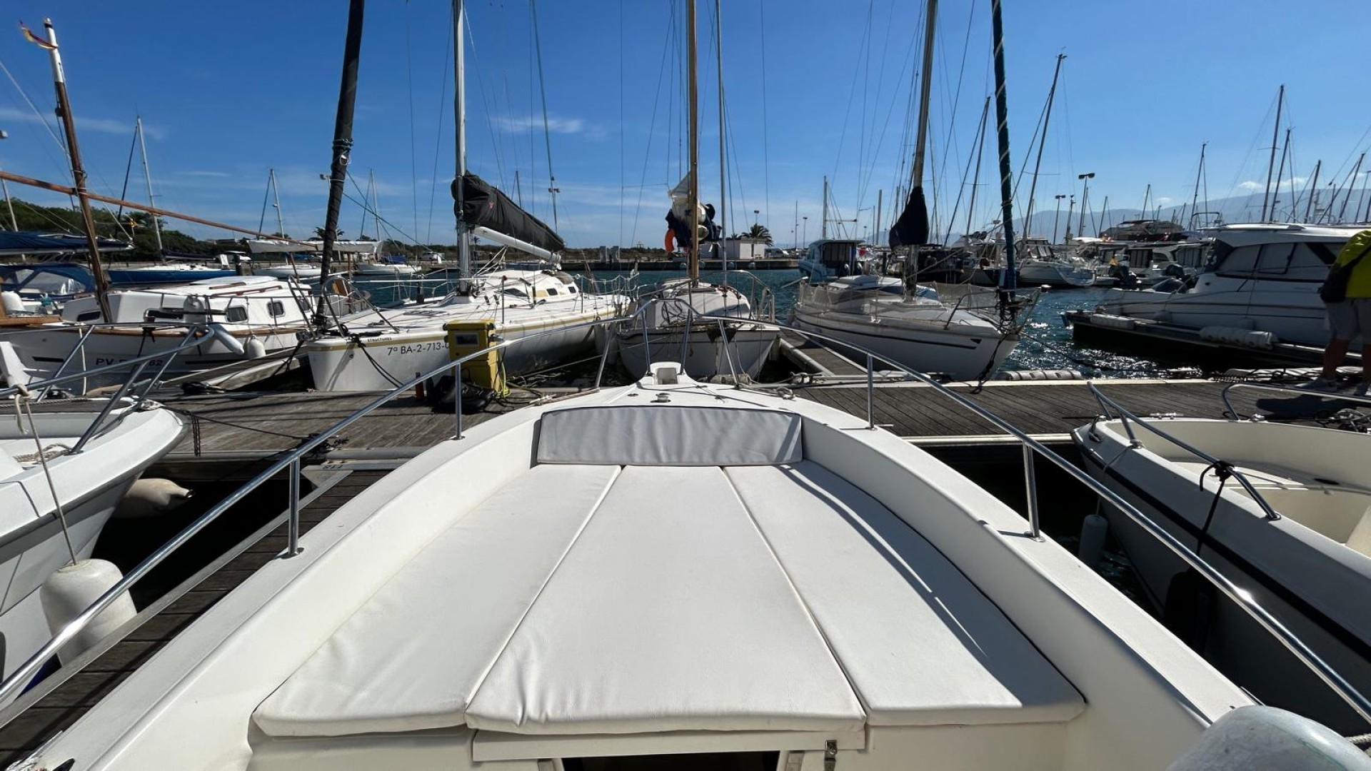 KELT WHITE SHARK - 225 à vendre