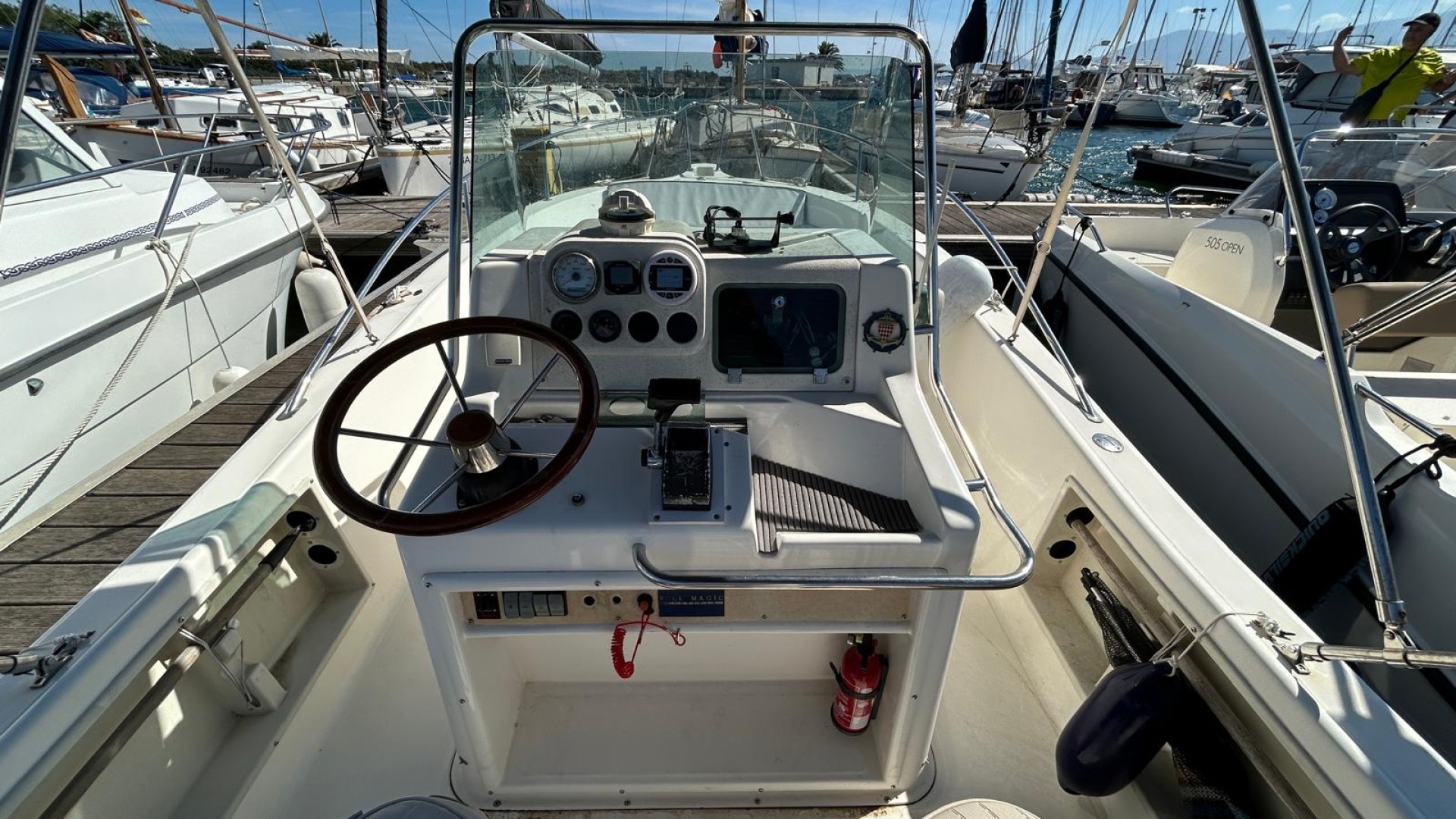 KELT WHITE SHARK - 225 à vendre