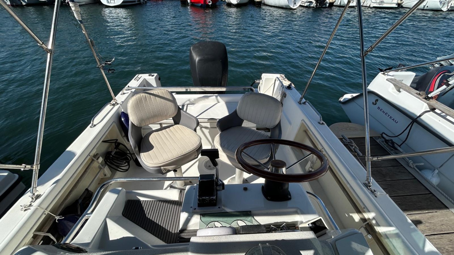 KELT WHITE SHARK - 225 à vendre