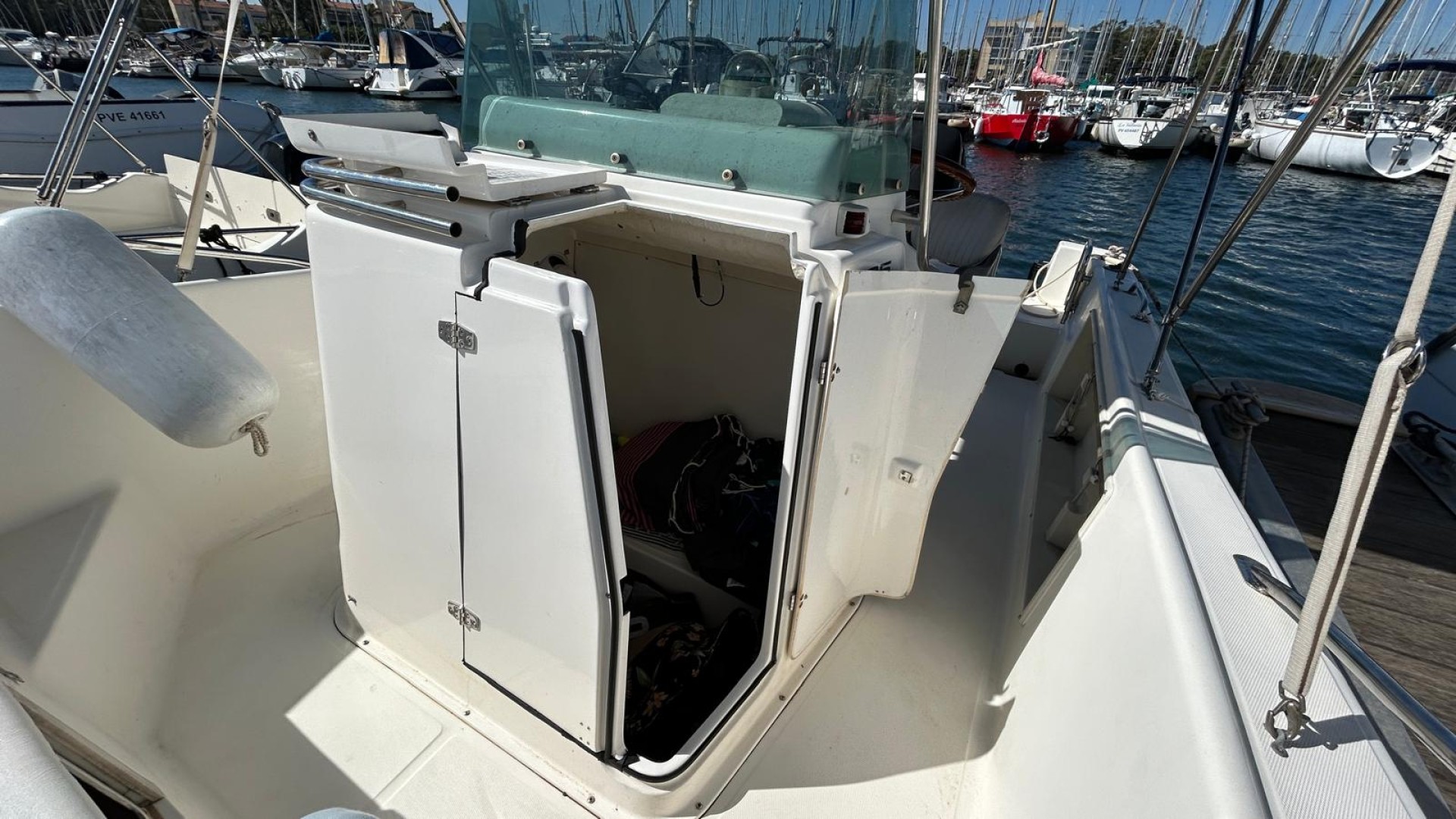 KELT WHITE SHARK - 225 à vendre