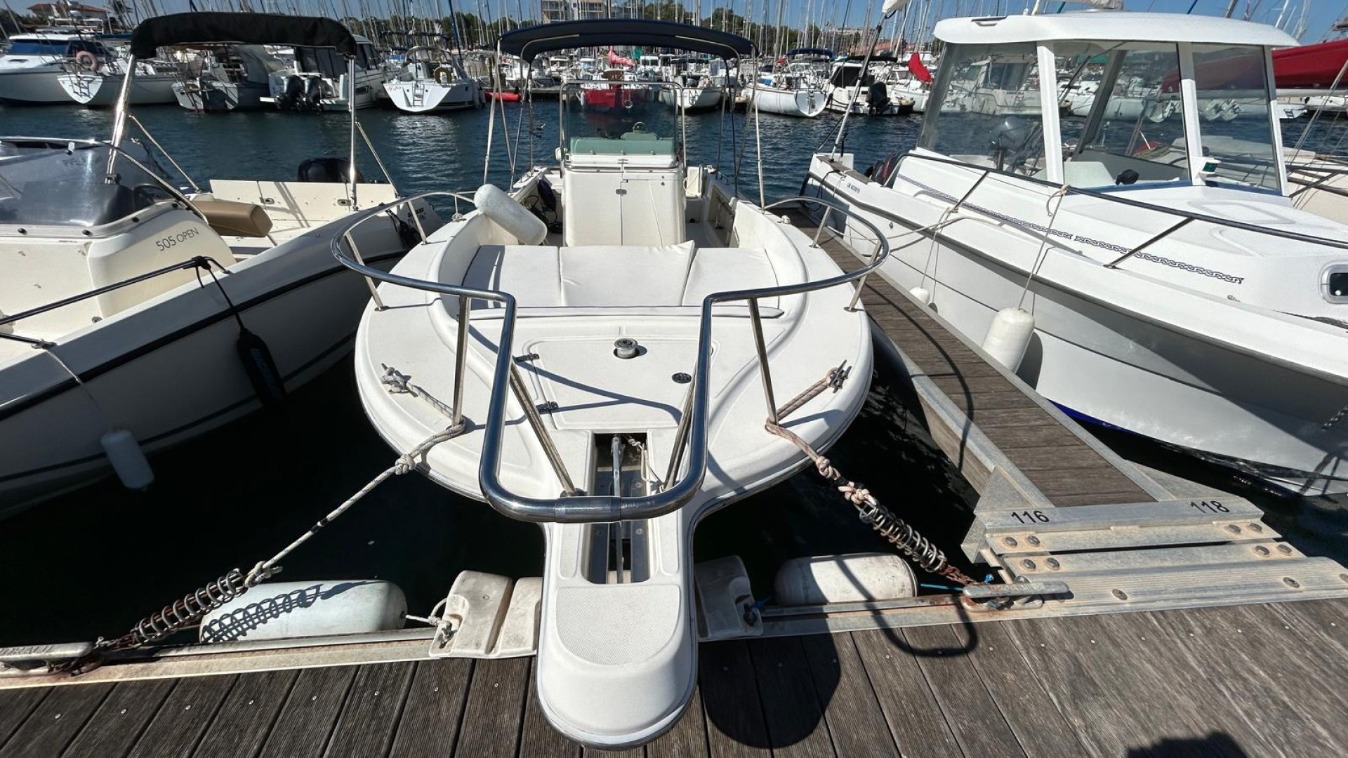 KELT WHITE SHARK - 225 à vendre