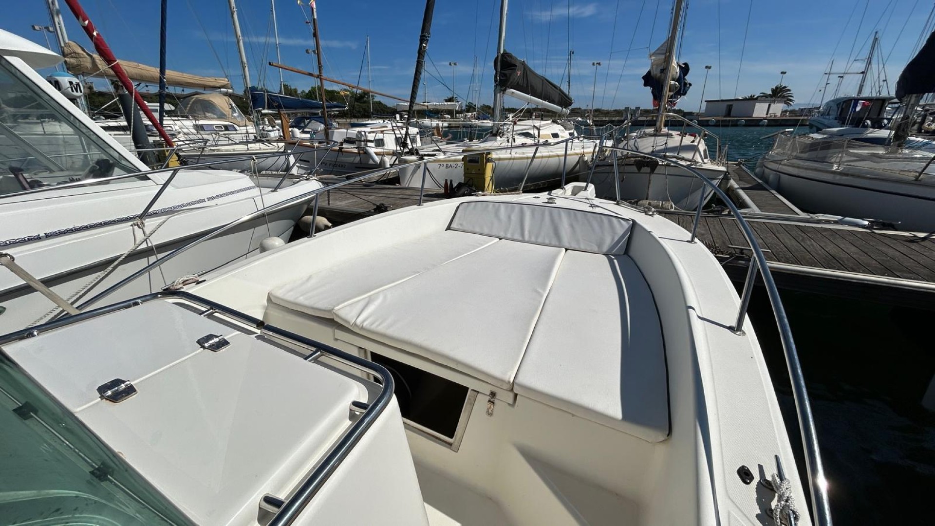 KELT WHITE SHARK - 225 à vendre