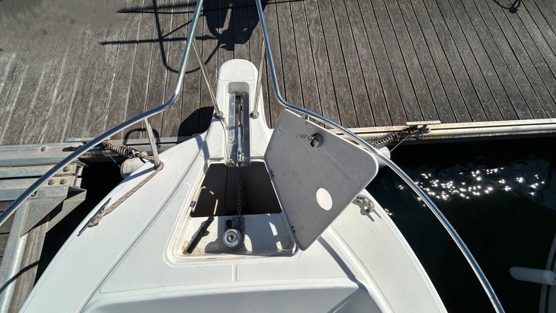 KELT WHITE SHARK - 225 à vendre