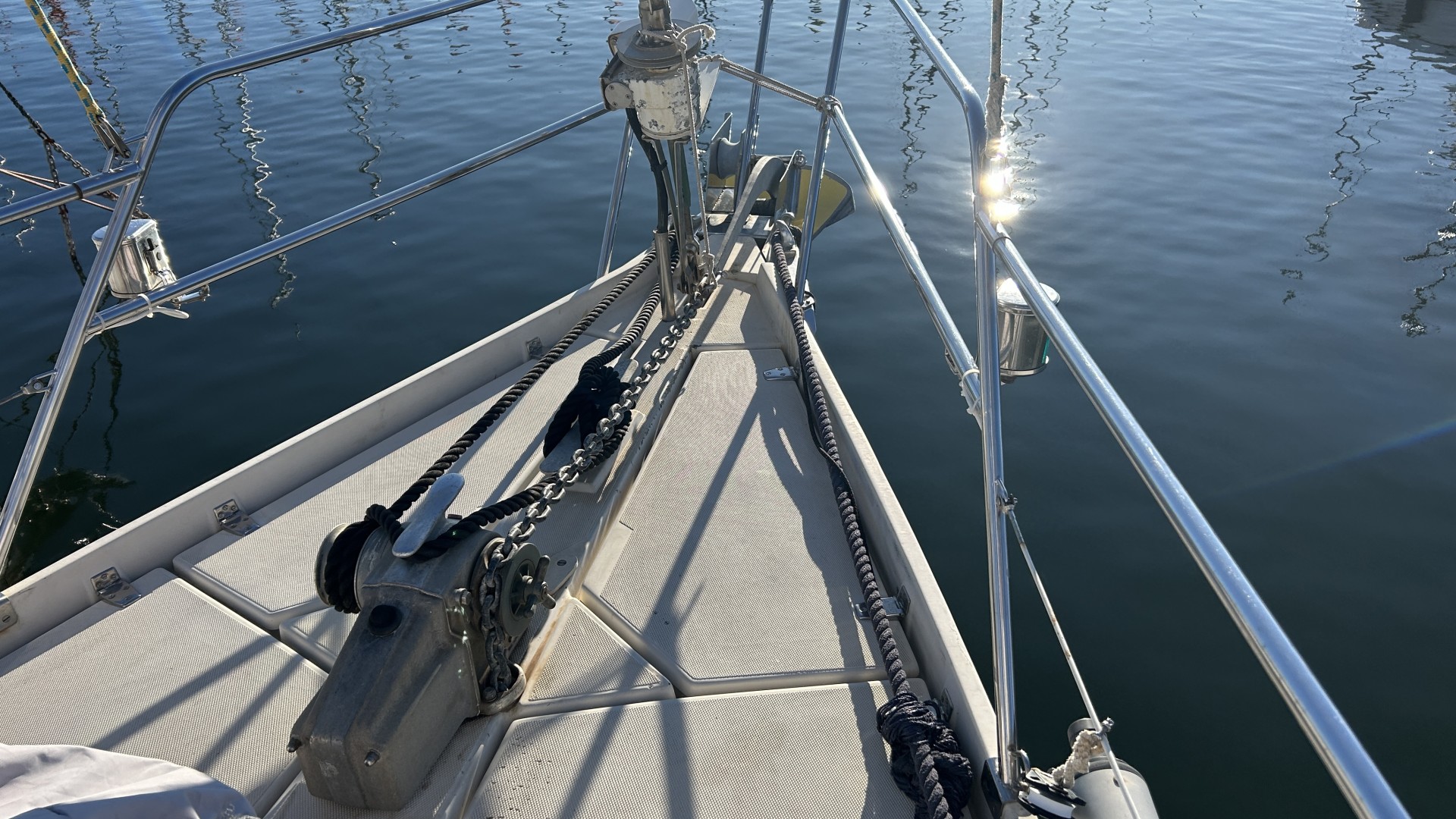 AMEL - MANGO 52 à vendre