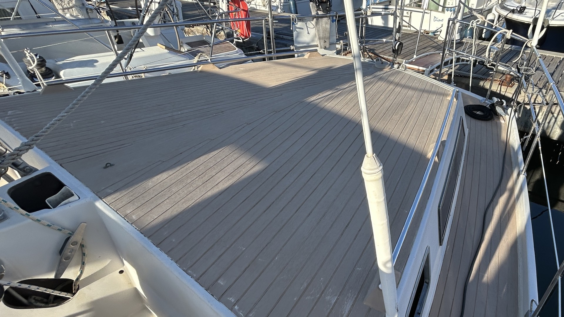 AMEL - MANGO 52 à vendre