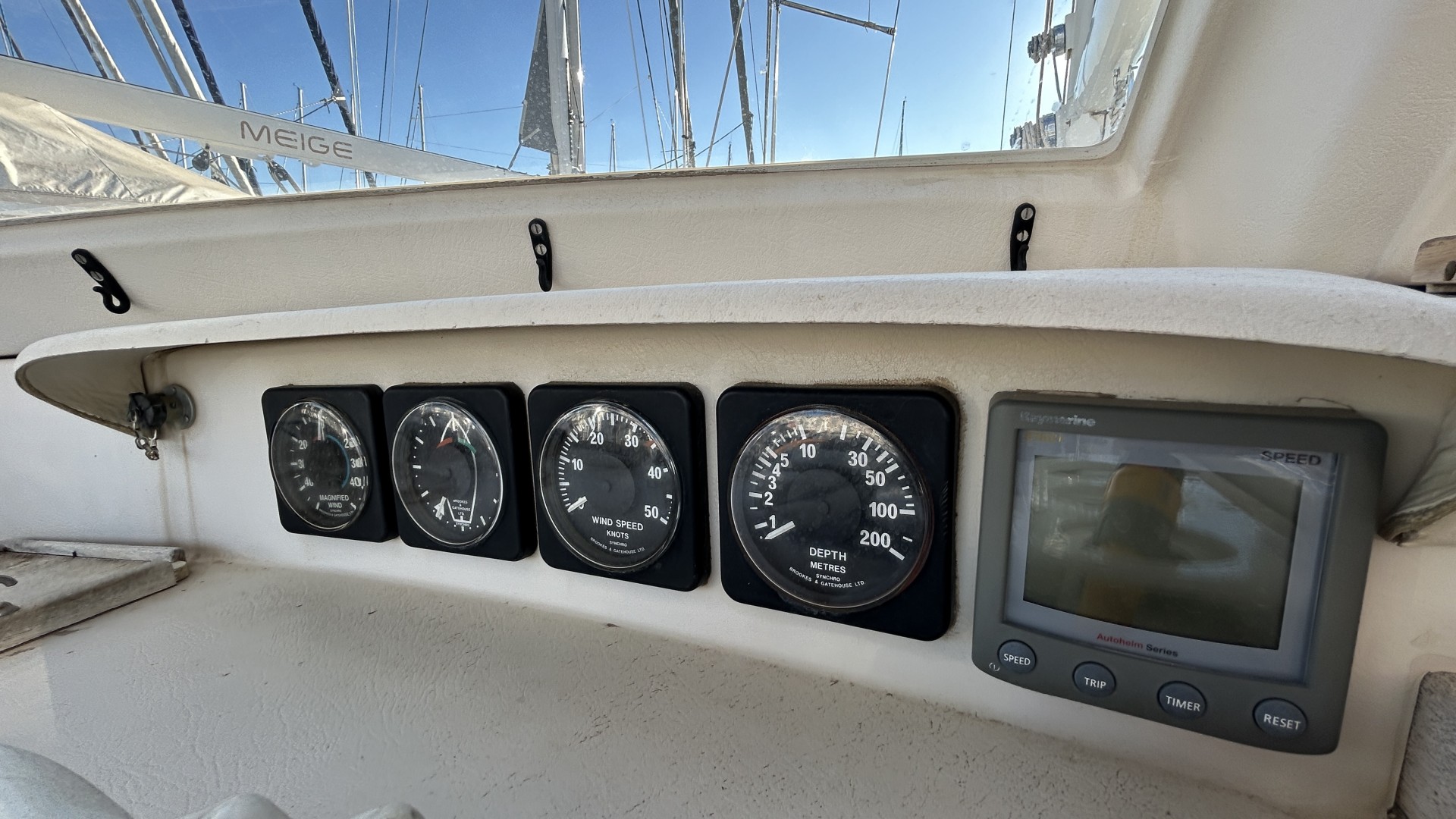 AMEL - MANGO 52 à vendre