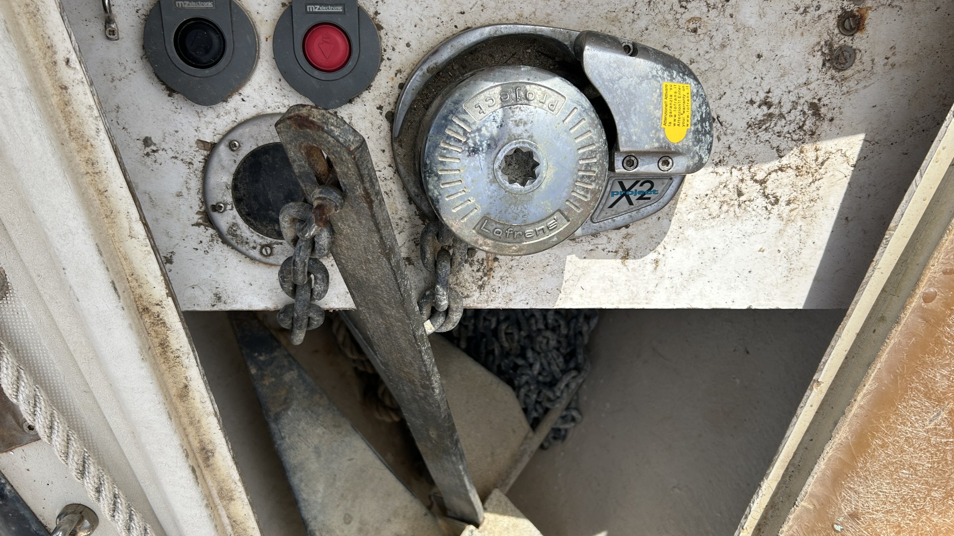 YACHTING FRANCE - JOUET 11.20 à vendre