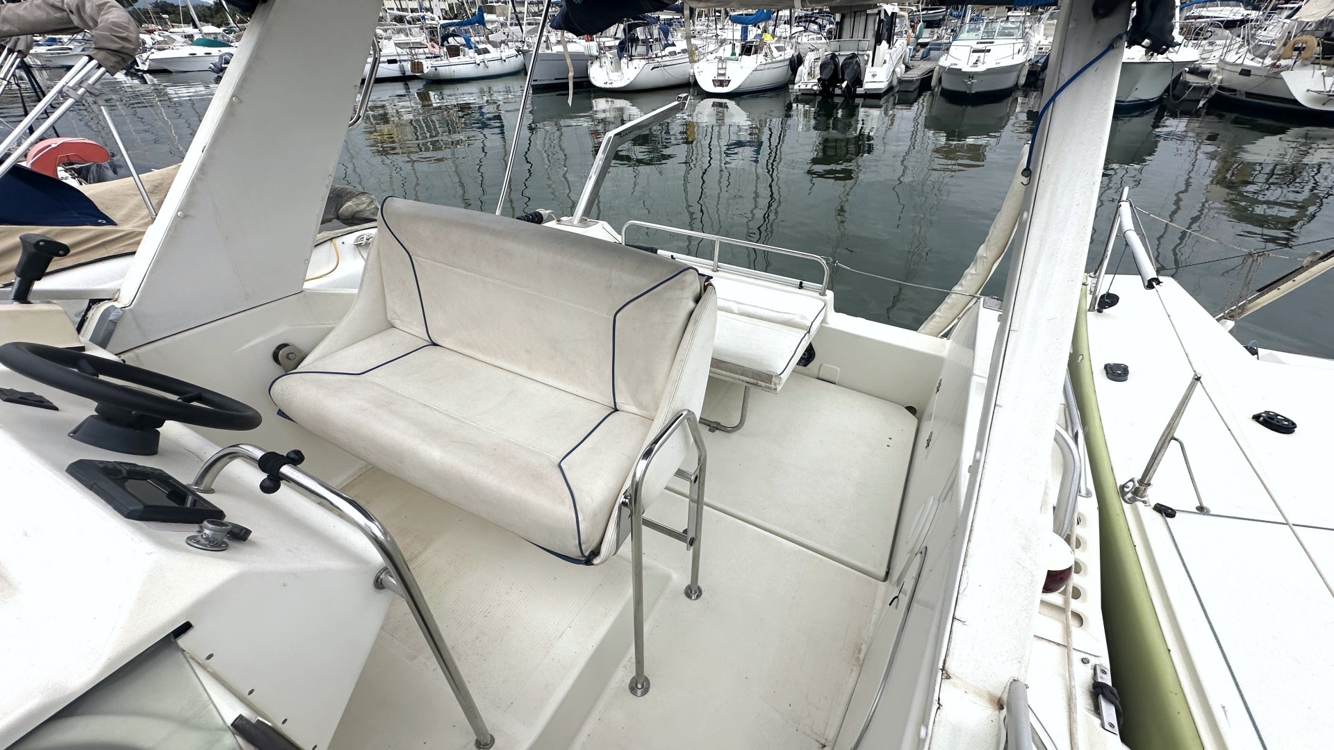 BENETEAU - FLYER SERIE 7 à vendre