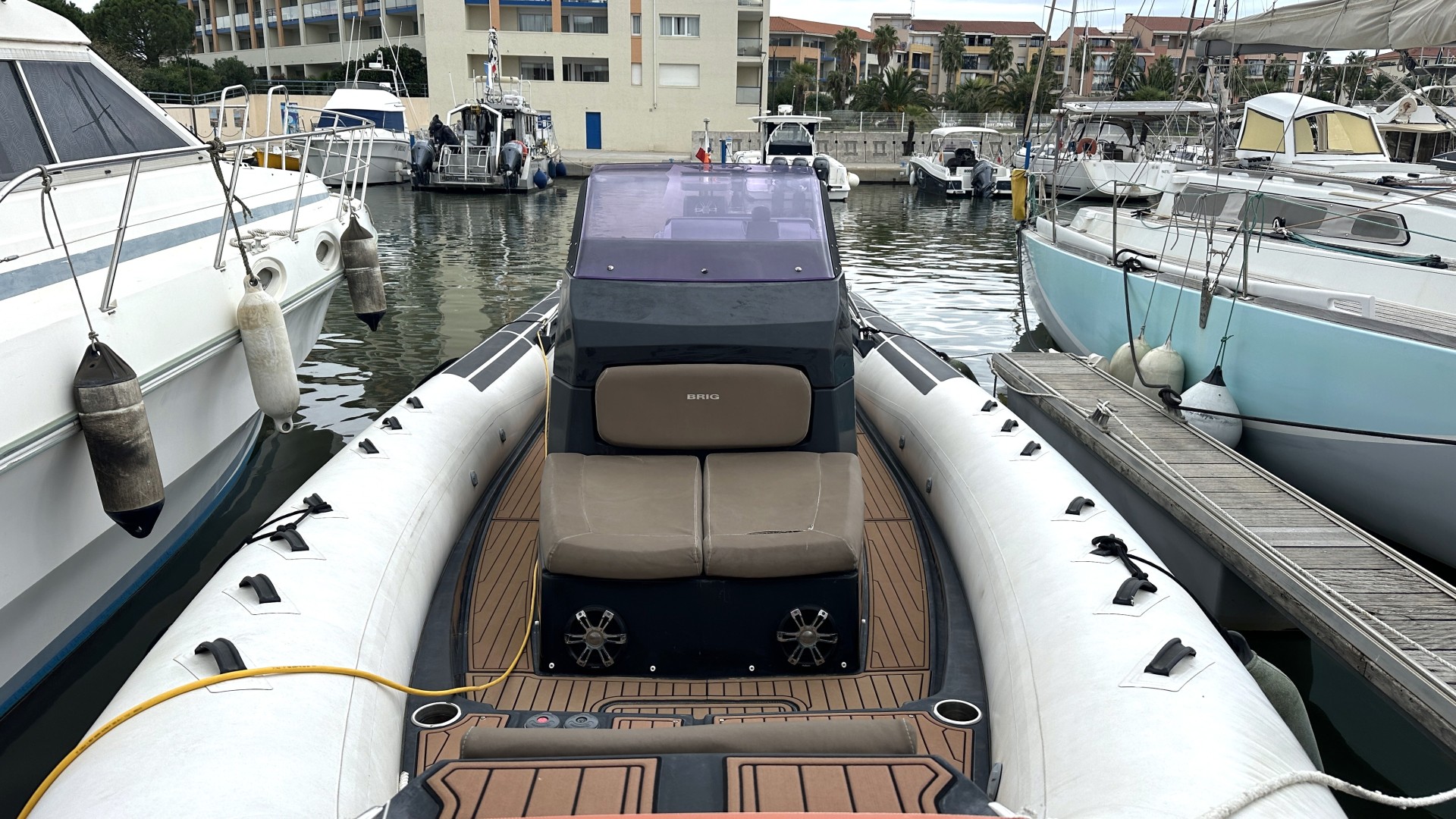 BRIG - EAGLE 10 à vendre