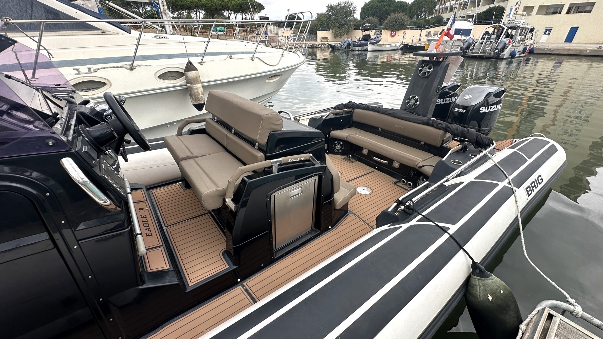 BRIG - EAGLE 10 à vendre