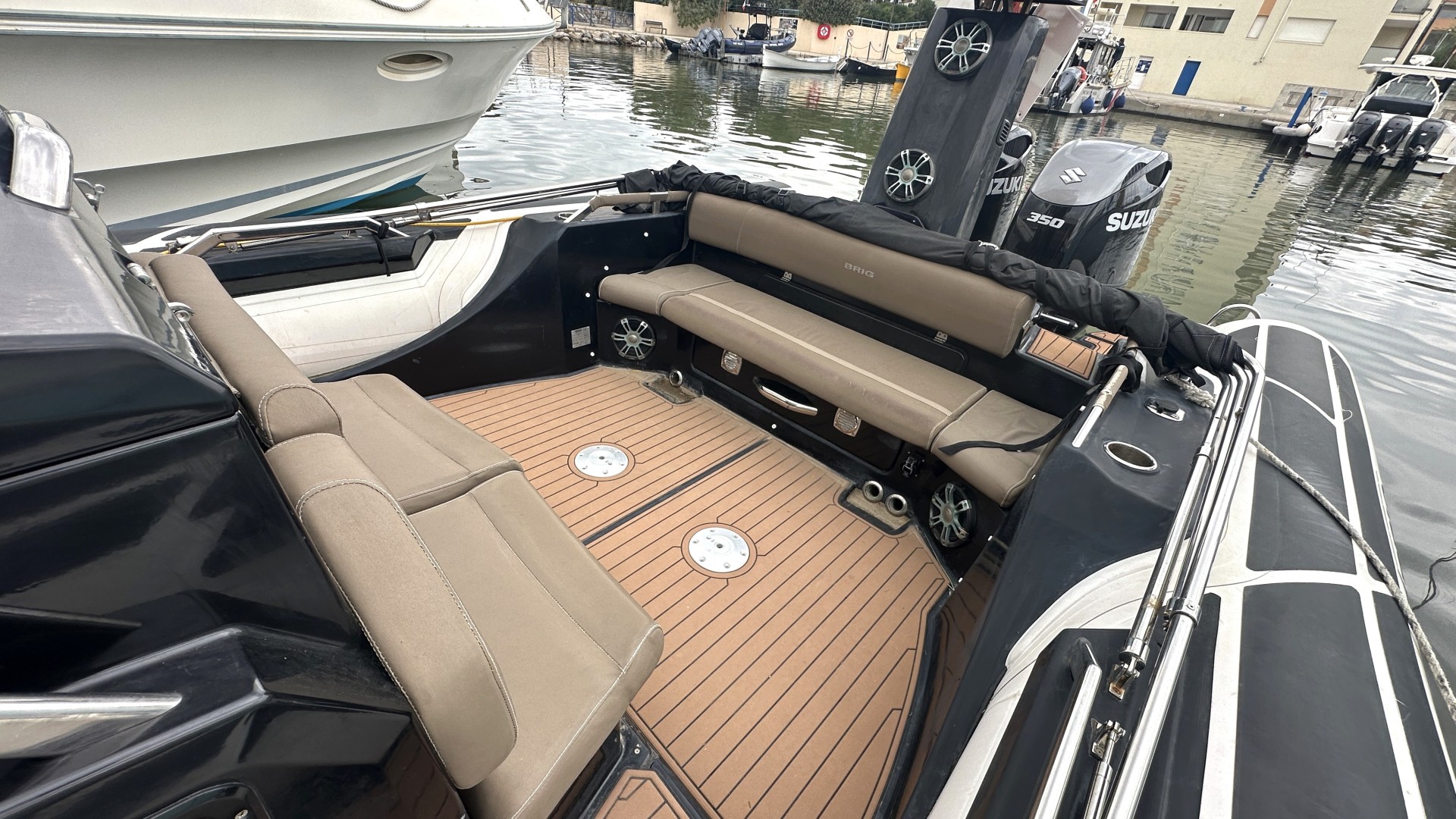 BRIG - EAGLE 10 à vendre