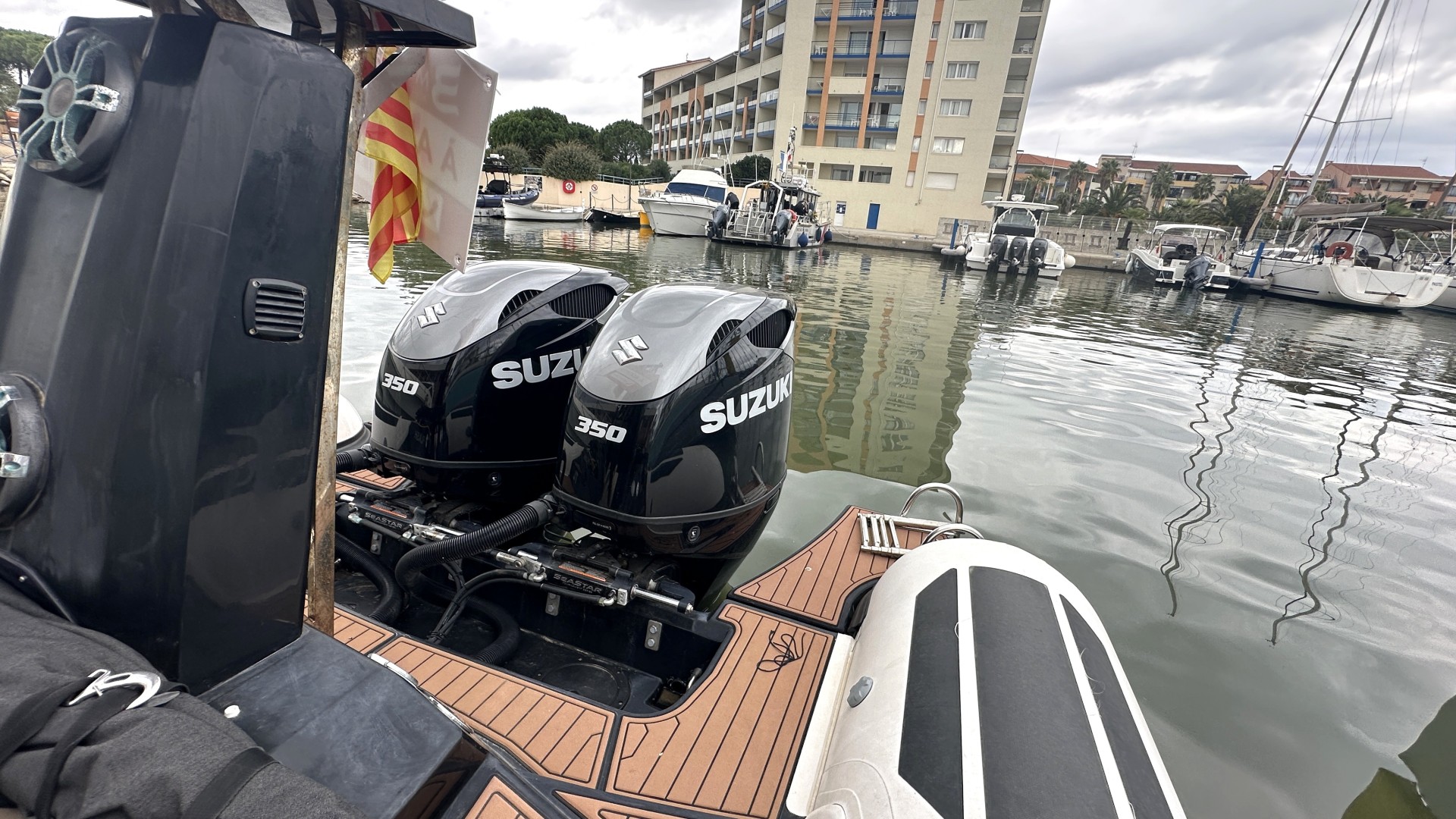 BRIG - EAGLE 10 à vendre