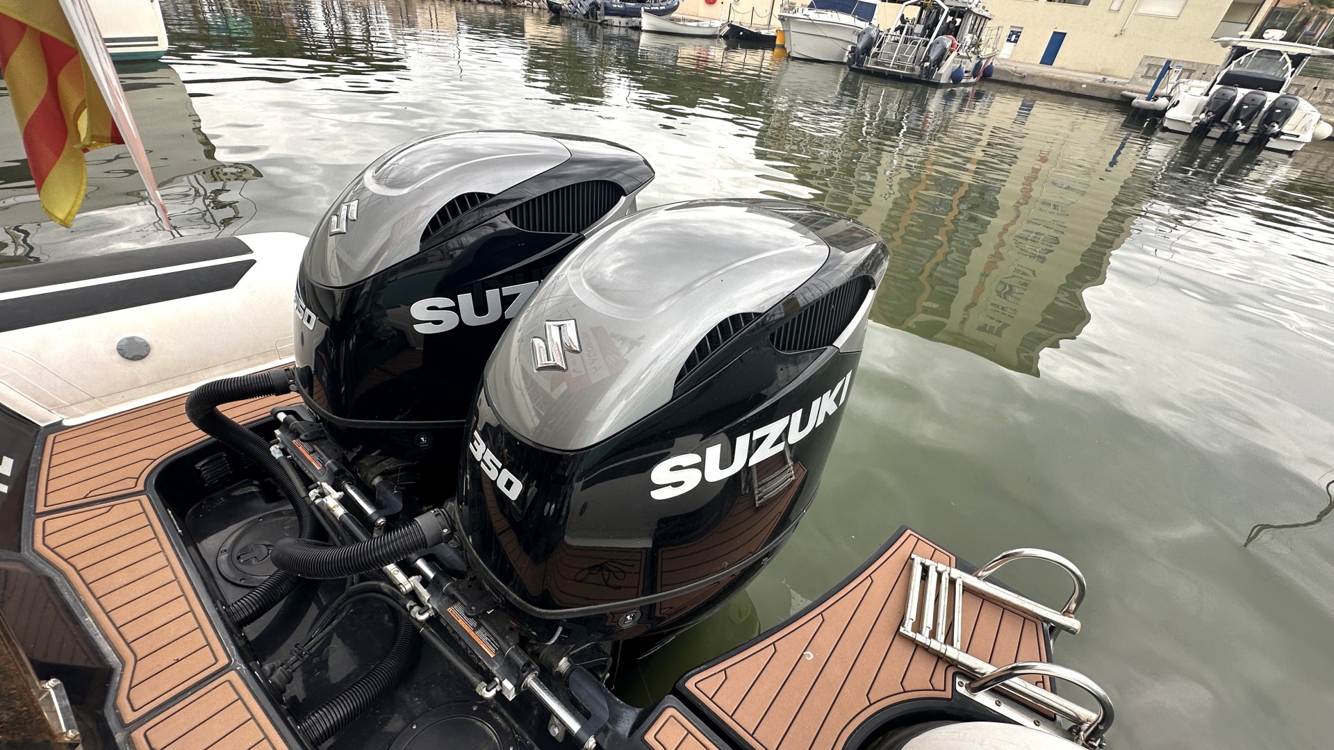 BRIG - EAGLE 10 à vendre