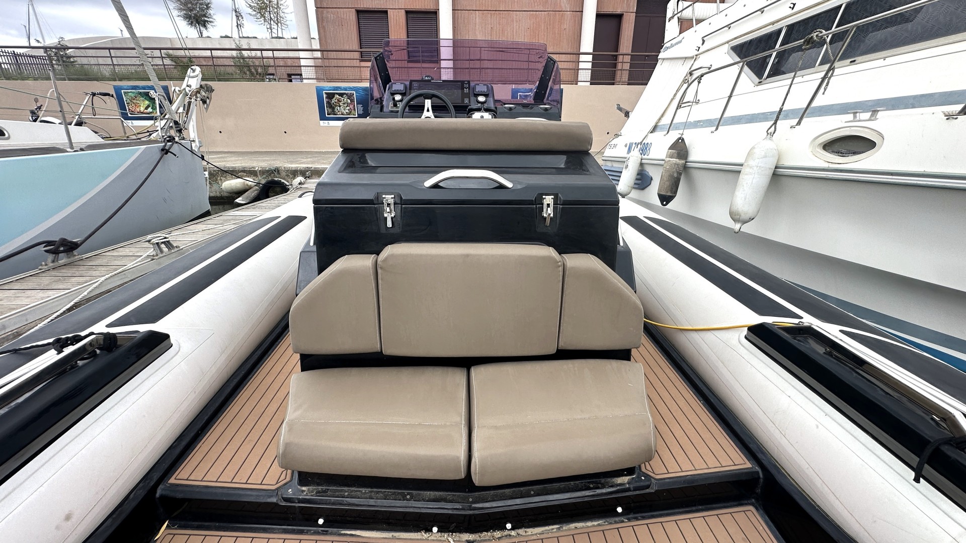 BRIG - EAGLE 10 à vendre